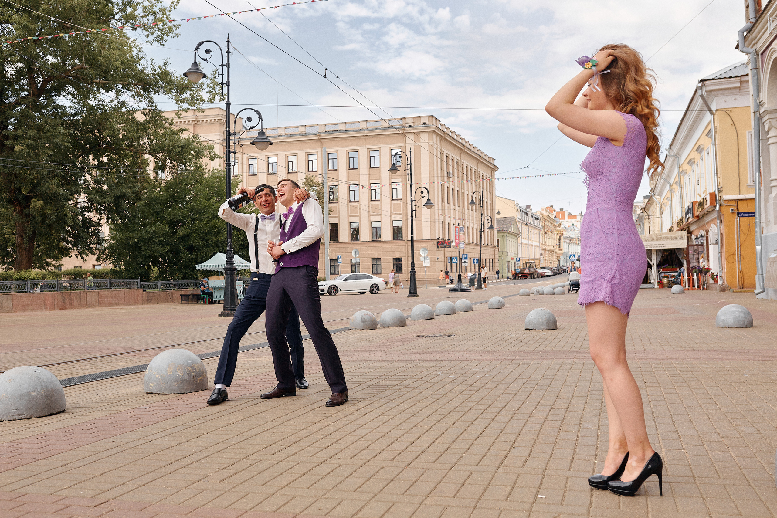 Фотосъёмка свадьбы в Нижнем Новгороде. Свадебный фотограф Антон Артюшин. Работаю в Нижнем Новгороде и Москве