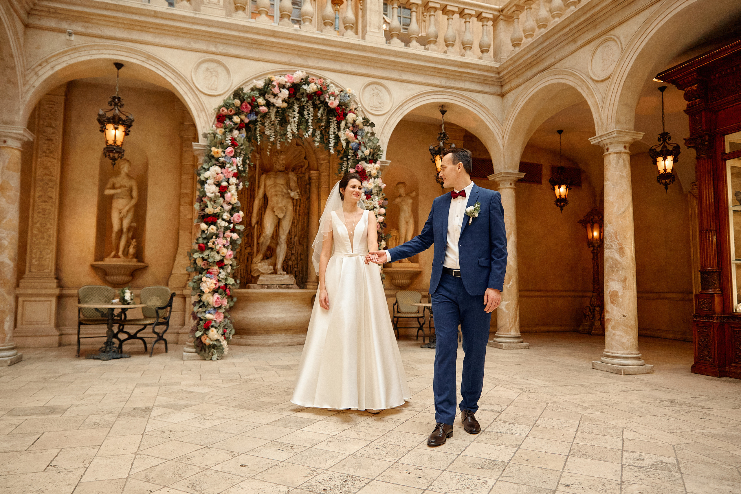 Свадебная съёмка в Москве. Свадебный фотограф Антон Артюшин. Работаю в Нижнем Новгороде и Москве