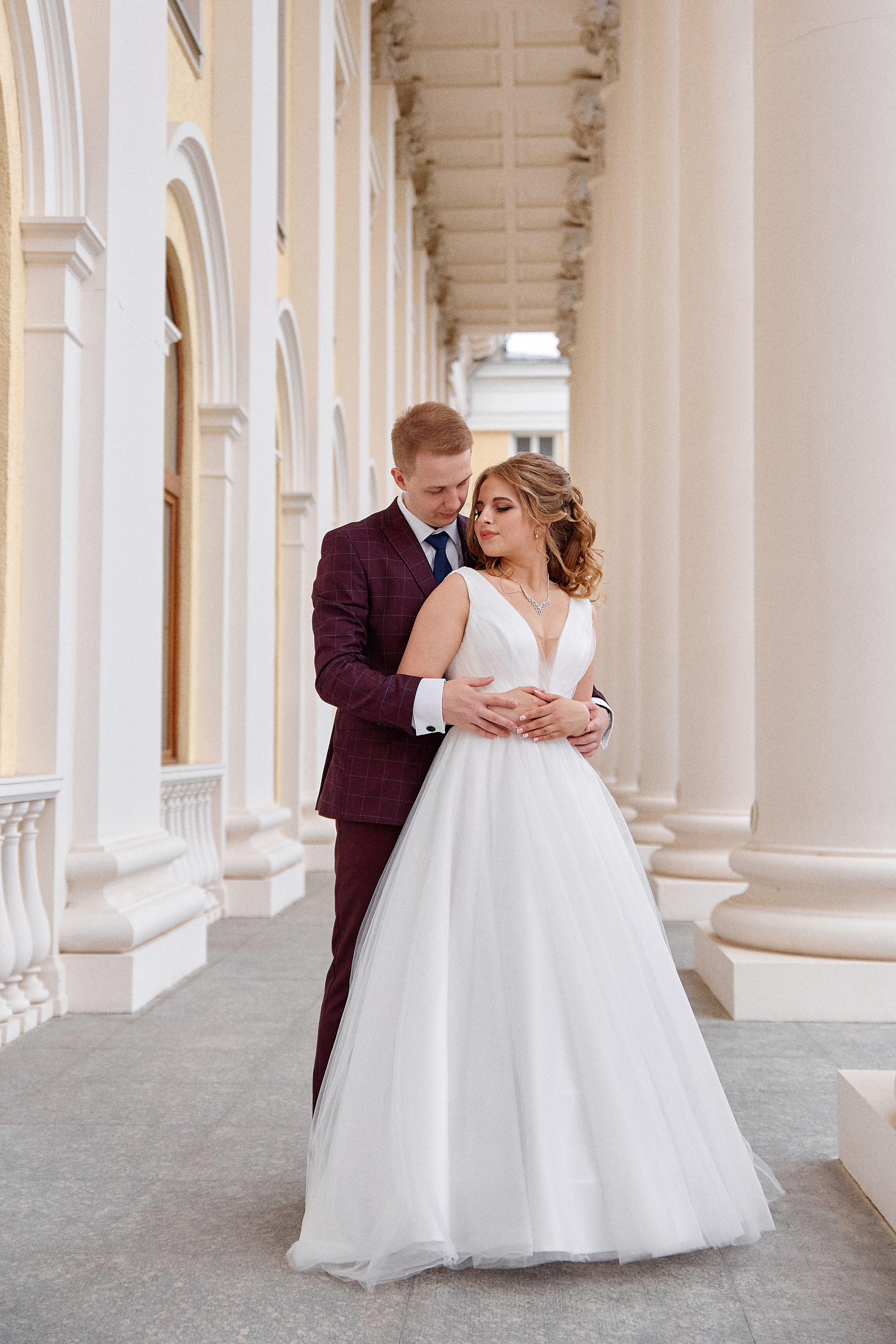 Свадебная съёмка в Нижнем Новгороде. Свадебный фотограф Антон Артюшин. Работаю в Нижнем Новгороде и Москве