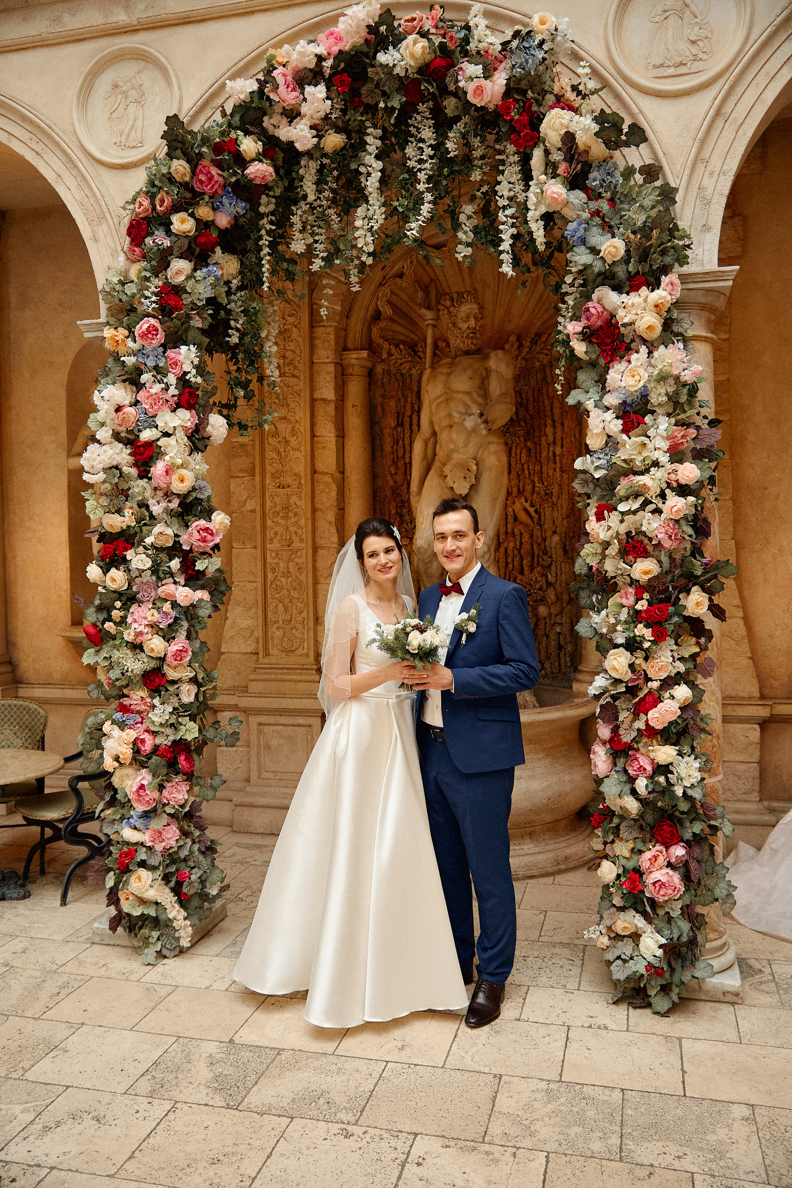 Свадебная съёмка в Москве. Свадебный фотограф Антон Артюшин. Работаю в Нижнем Новгороде и Москве