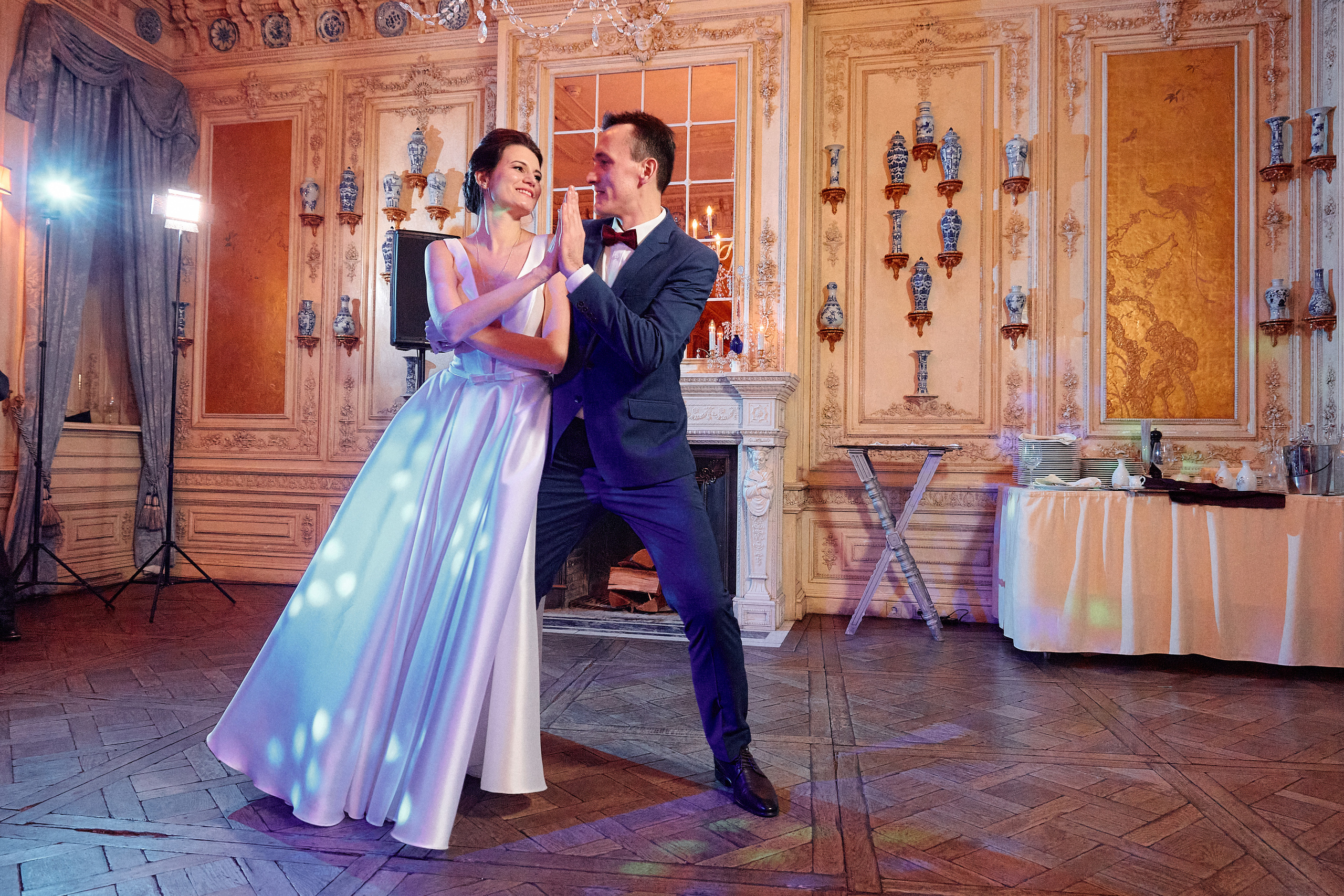 Свадебная съёмка в Москве. Свадебный фотограф Антон Артюшин. Работаю в Нижнем Новгороде и Москве