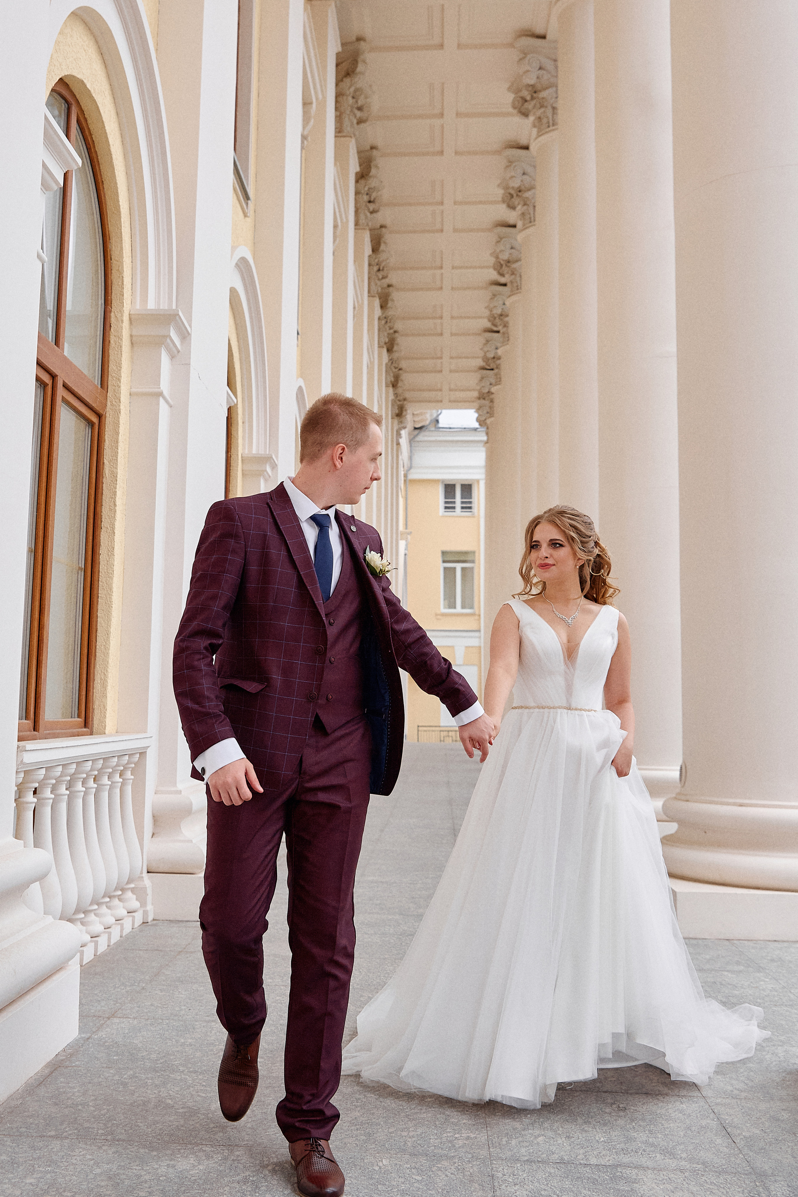 Свадебная съёмка в Нижнем Новгороде. Свадебный фотограф Антон Артюшин. Работаю в Нижнем Новгороде и Москве