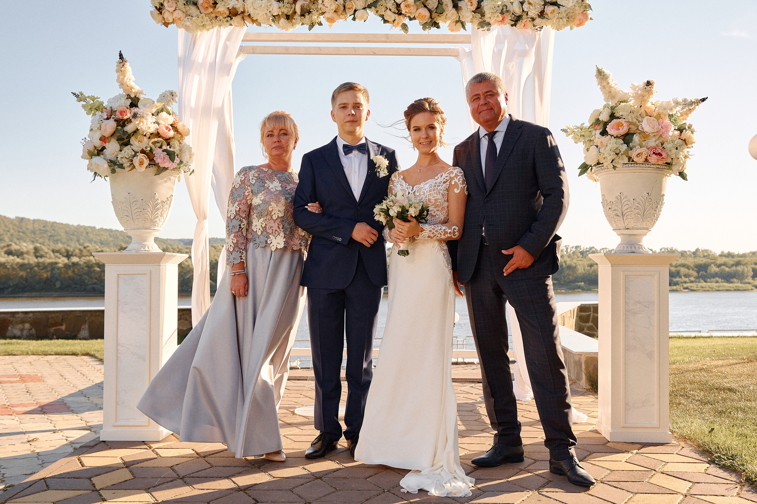 Съёмка летней свадьбы. Свадебный фотограф Антон Артюшин. Работаю в Нижнем Новгороде и Москве