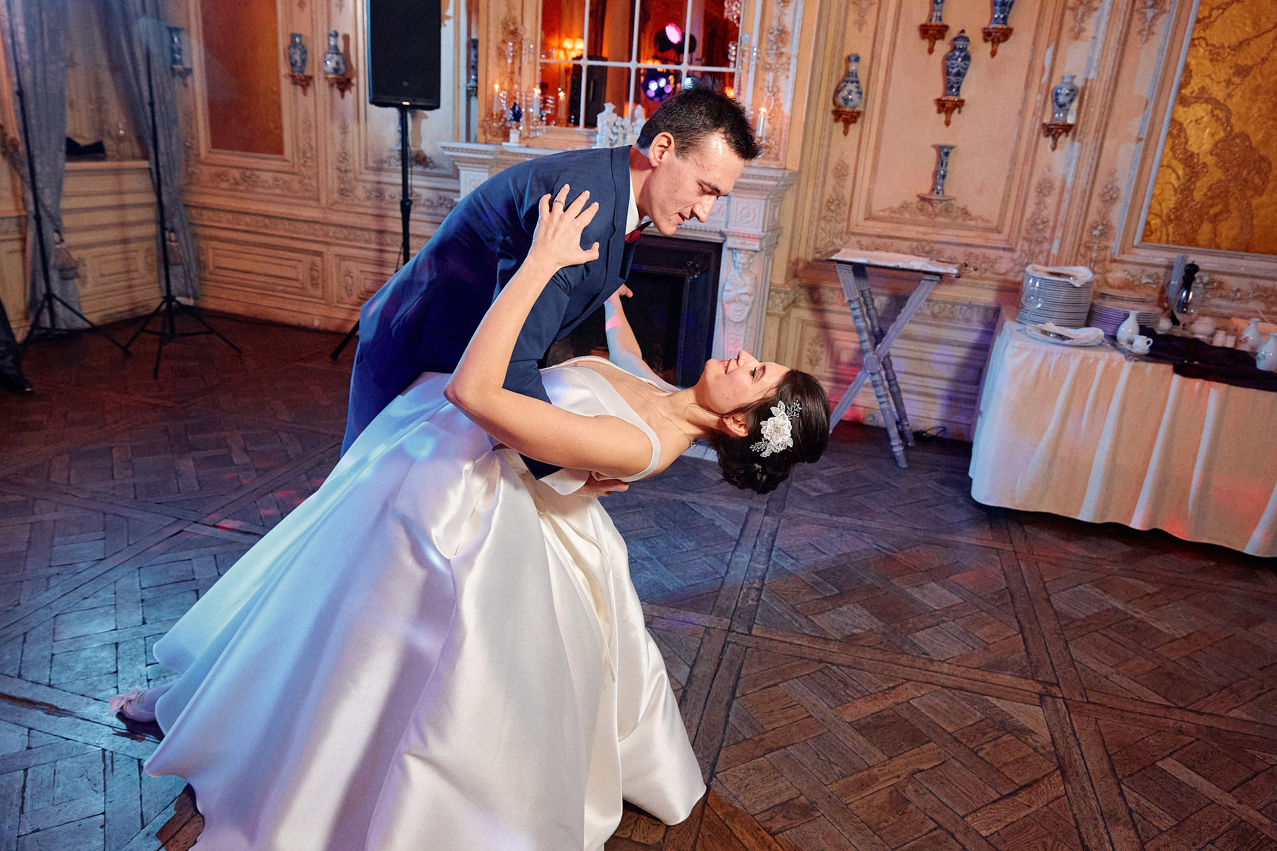 Свадебная съёмка в Москве. Свадебный фотограф Антон Артюшин. Работаю в Нижнем Новгороде и Москве