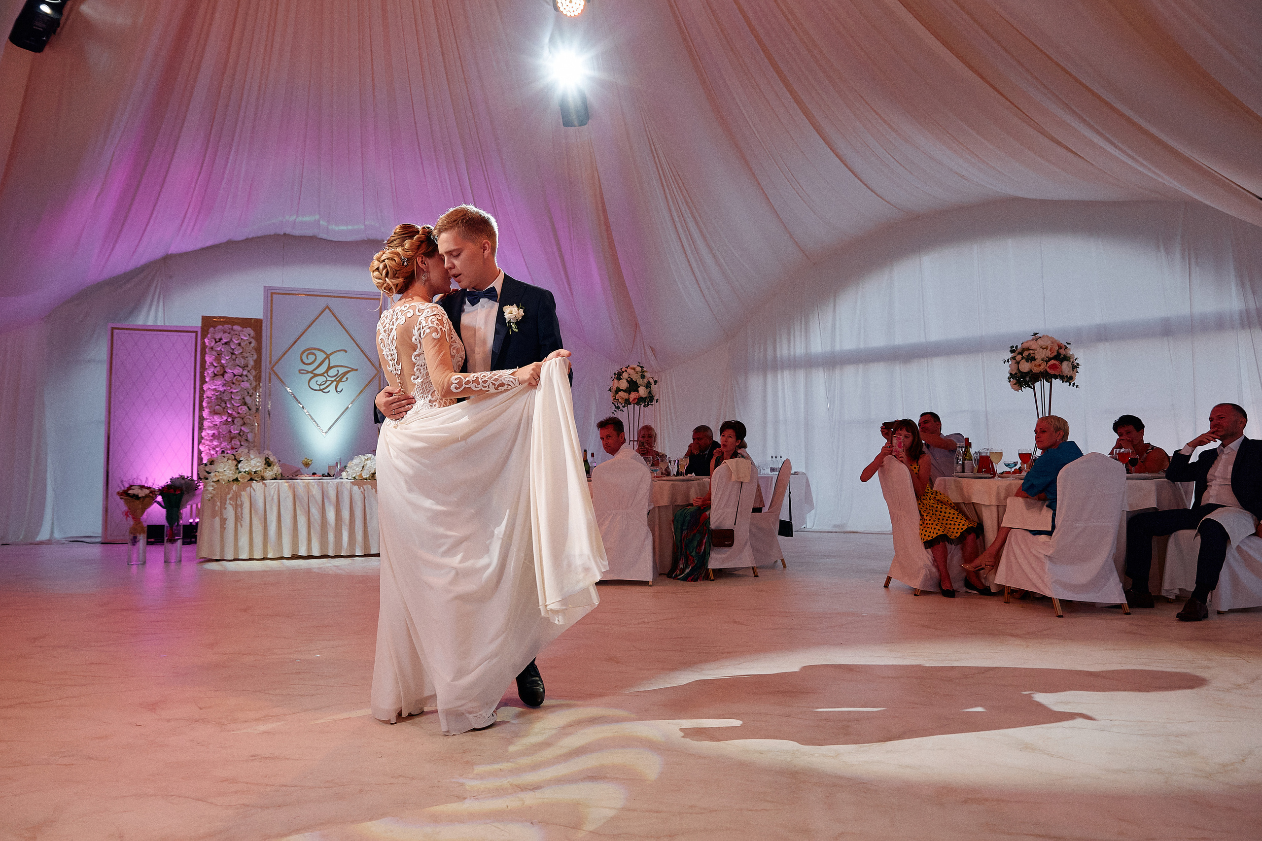 Съёмка летней свадьбы. Свадебный фотограф Антон Артюшин. Работаю в Нижнем Новгороде и Москве