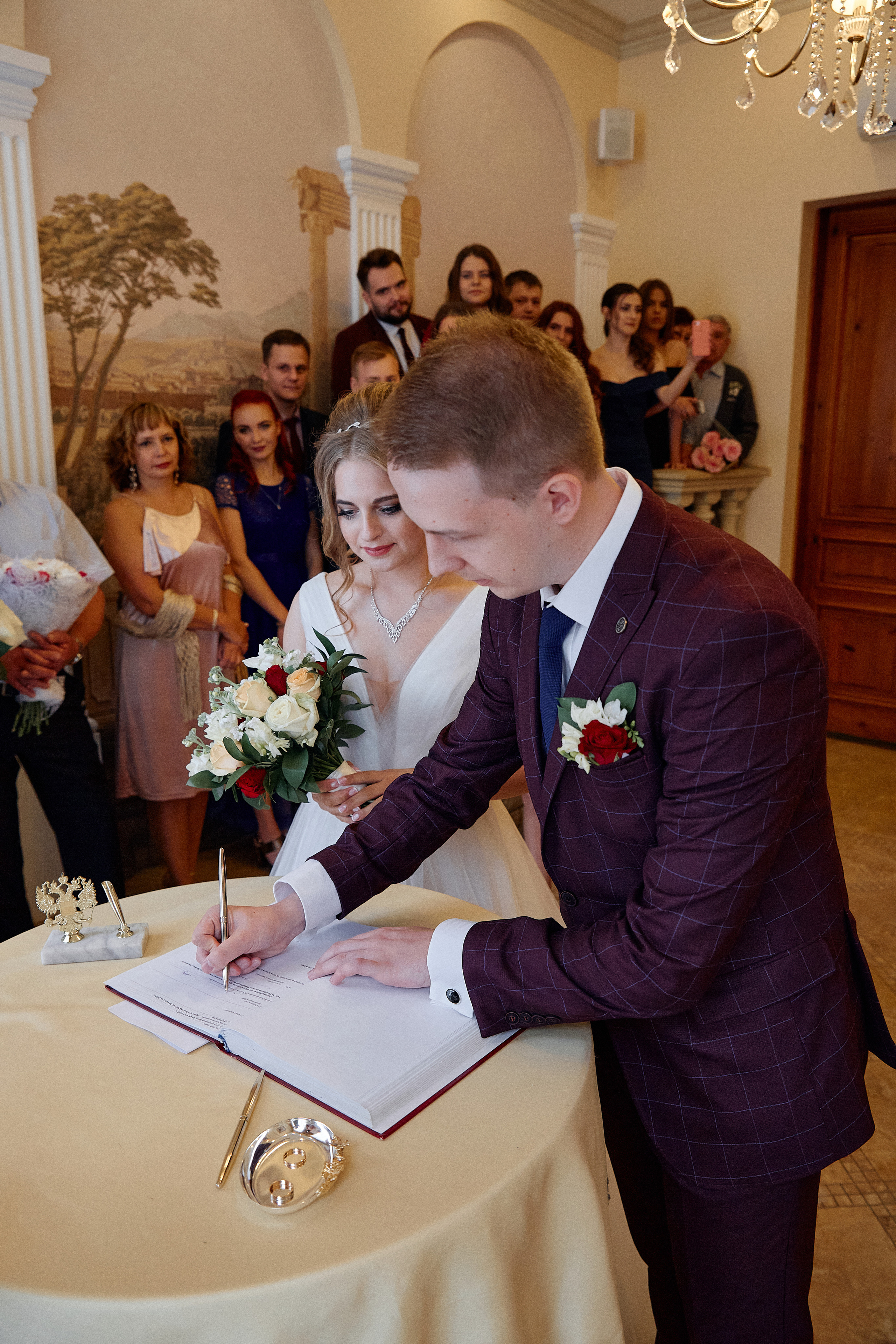 Свадебная съёмка в Нижнем Новгороде. Свадебный фотограф Антон Артюшин. Работаю в Нижнем Новгороде и Москве