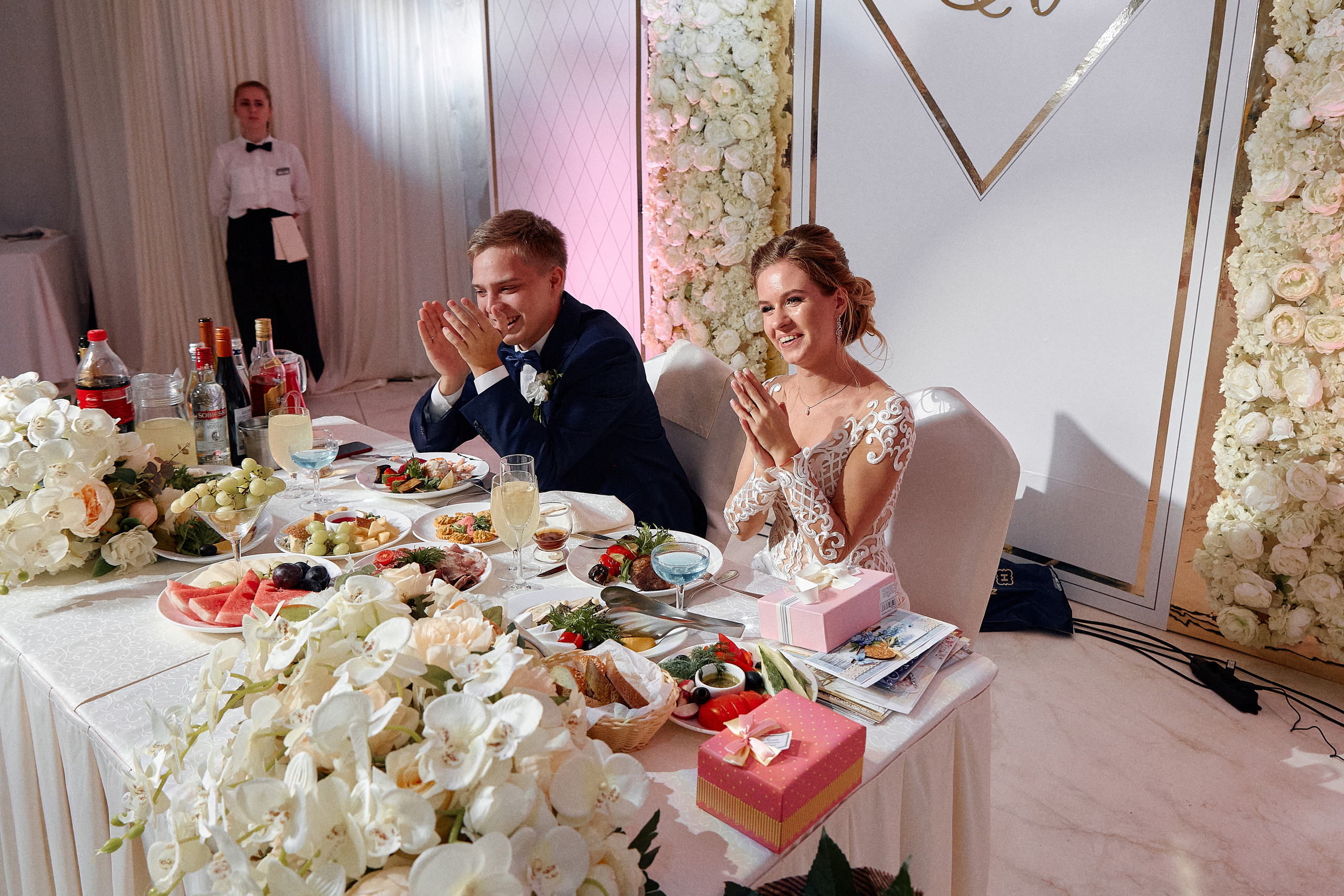 Съёмка летней свадьбы. Свадебный фотограф Антон Артюшин. Работаю в Нижнем Новгороде и Москве