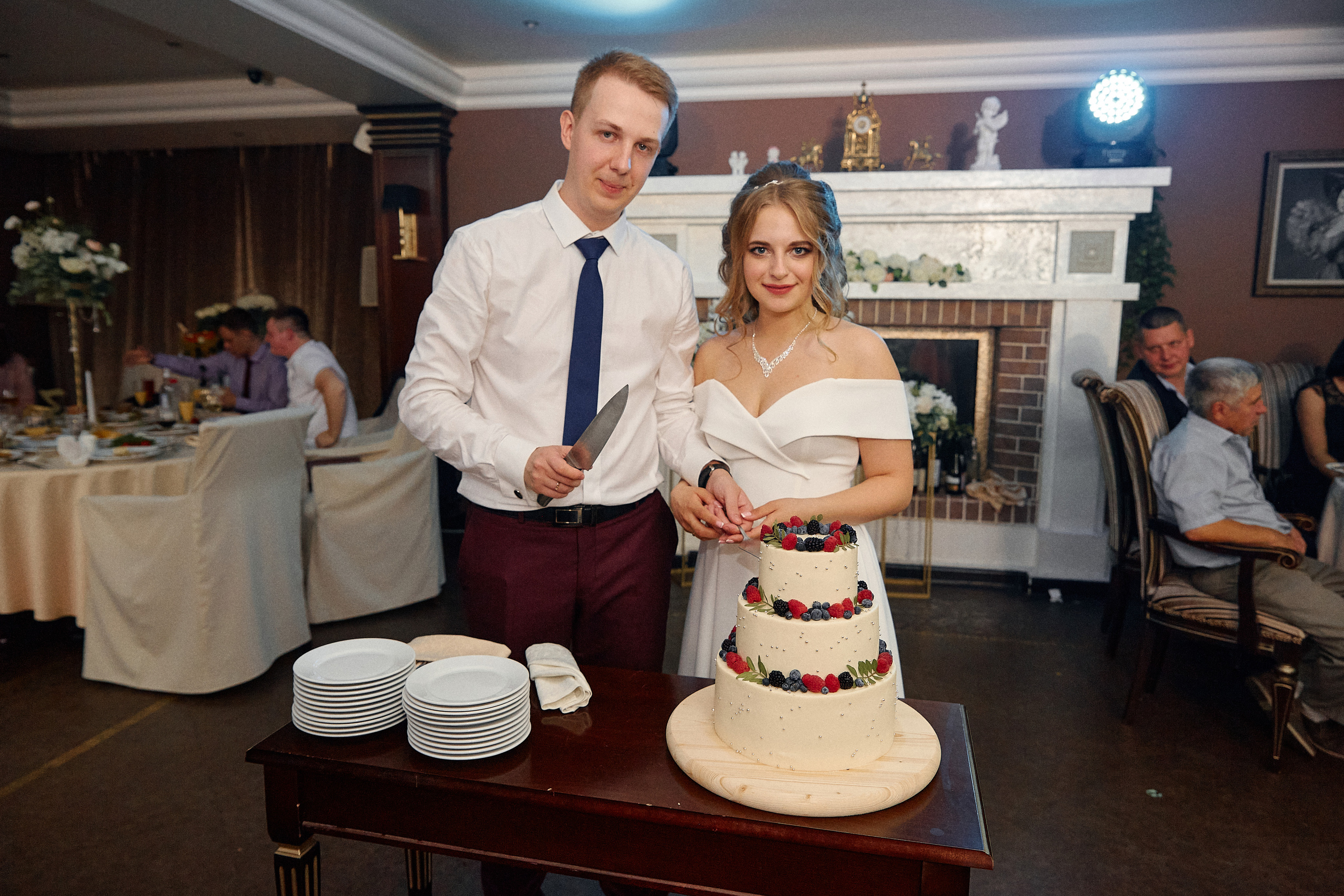 Свадебная съёмка в Нижнем Новгороде. Свадебный фотограф Антон Артюшин. Работаю в Нижнем Новгороде и Москве