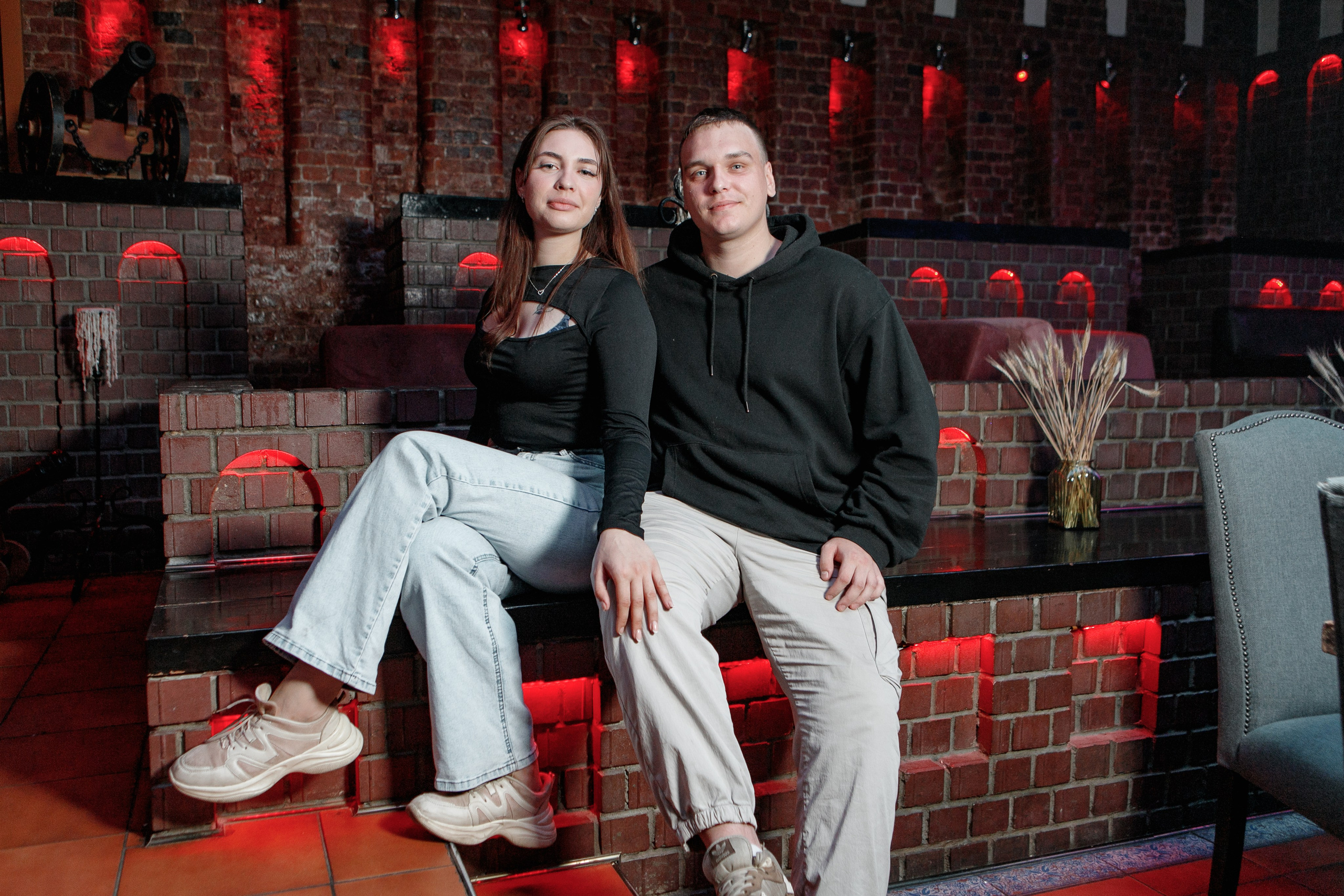 Арсенал. Хеллоуин. Фотограф Анастасия Кулешова