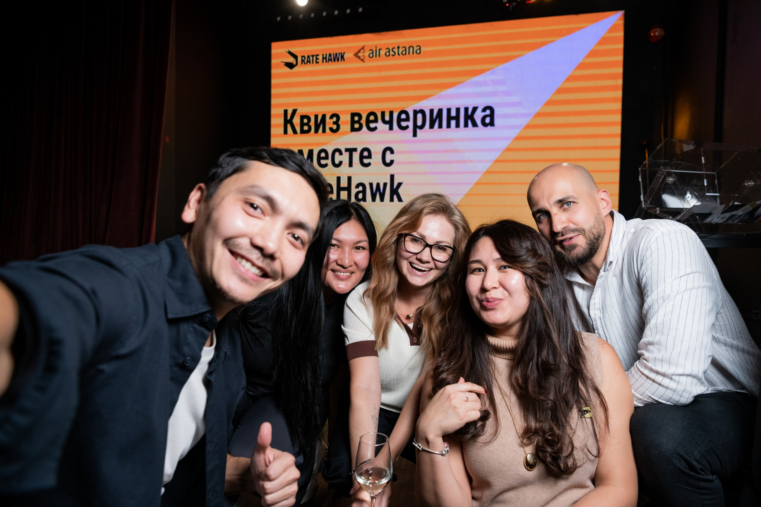 Ratehawk & Air Astana. Фотограф Астана, Алматы