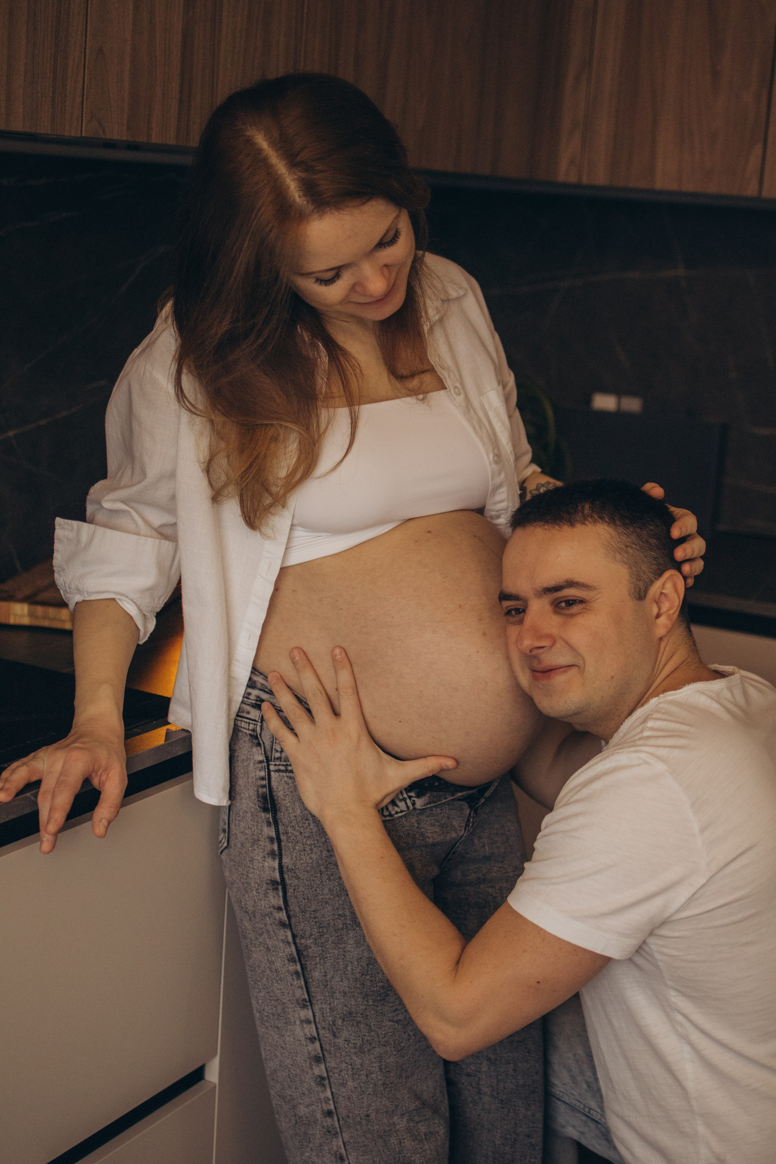 Сергей и Мария. Семейный фотограф Москва