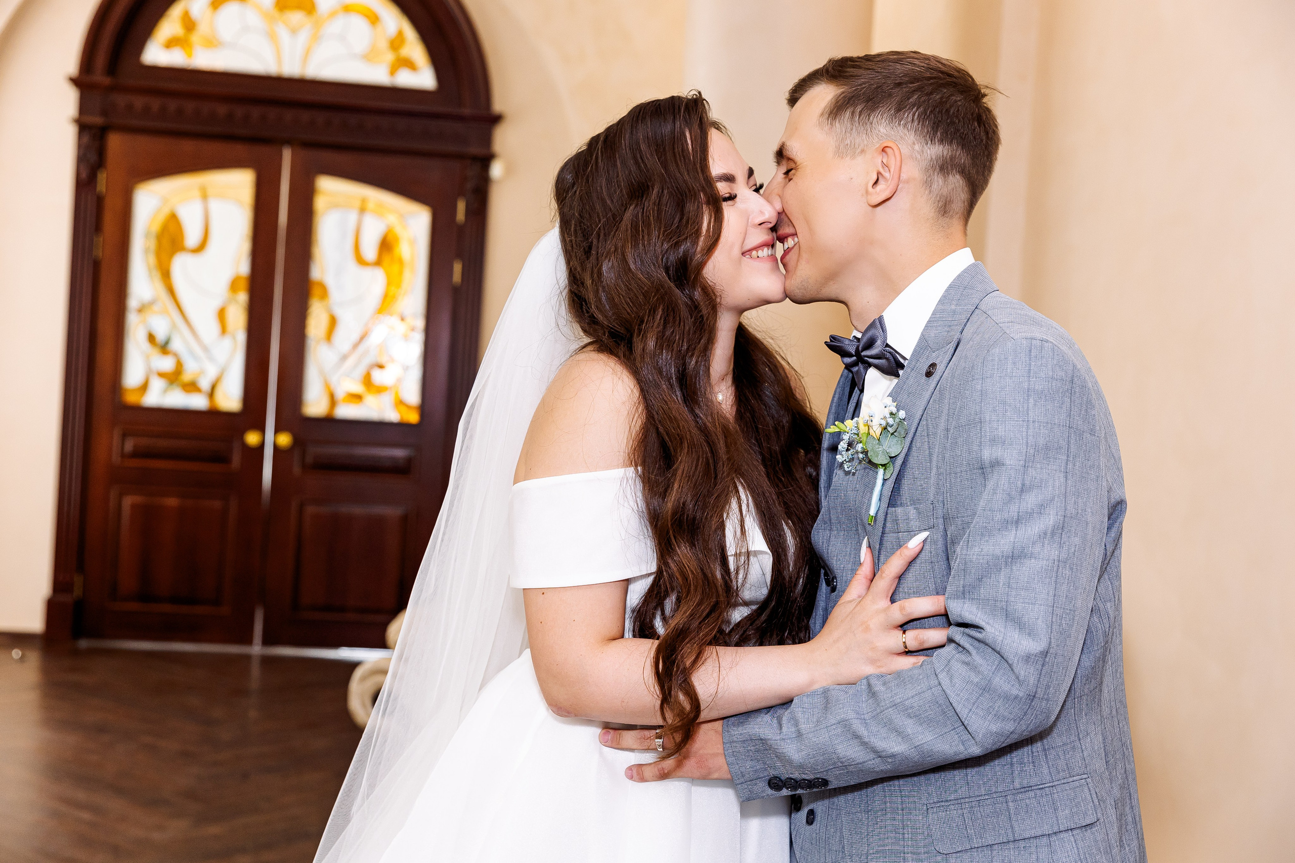 Сергей и Валерия. Свадебный и семейный фотограф в Челябинске Юлия Ишимова