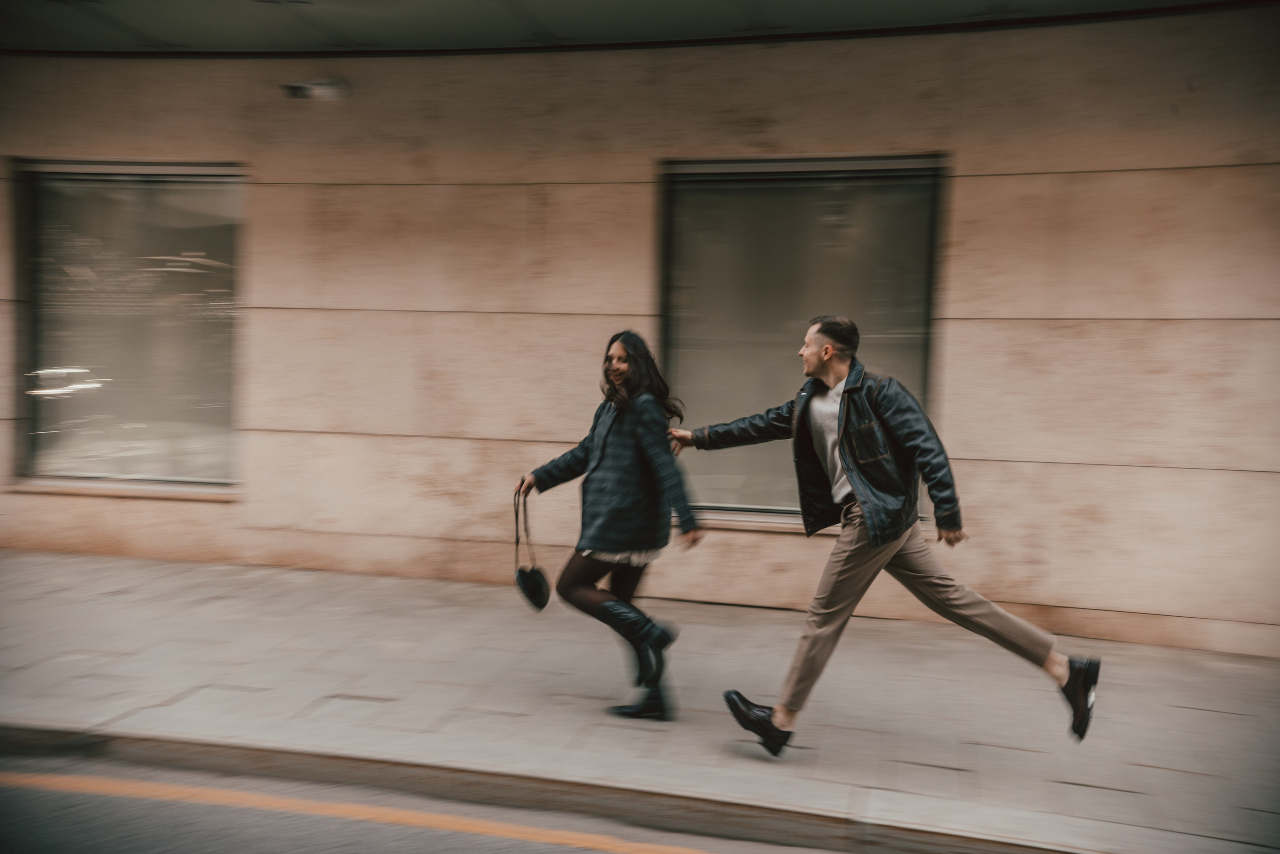 Город для двоих. Детский и семейный фотограф в Москве Светлана Шабалина