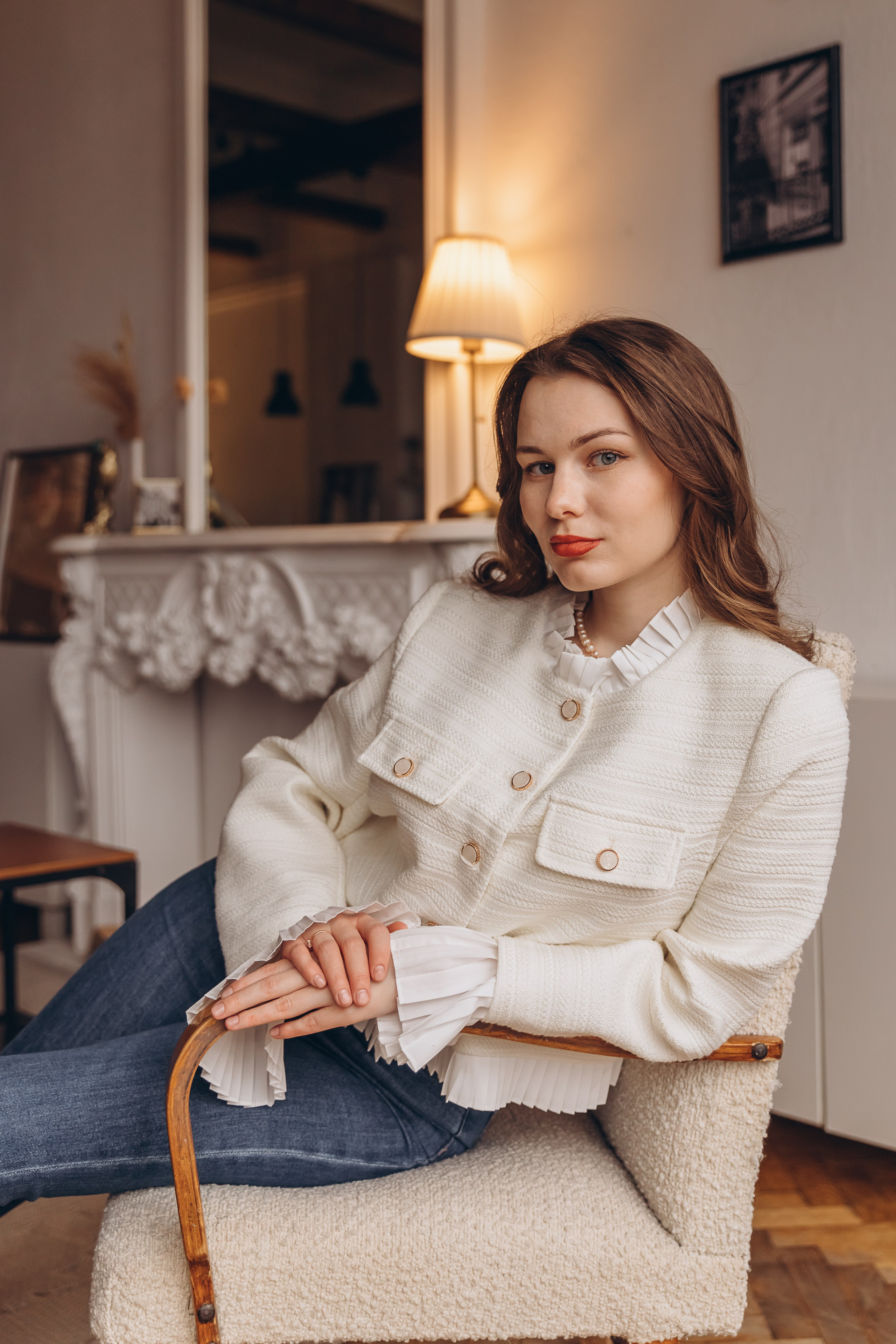 Анастасия. Детский и семейный фотограф в Москве Светлана Шабалина