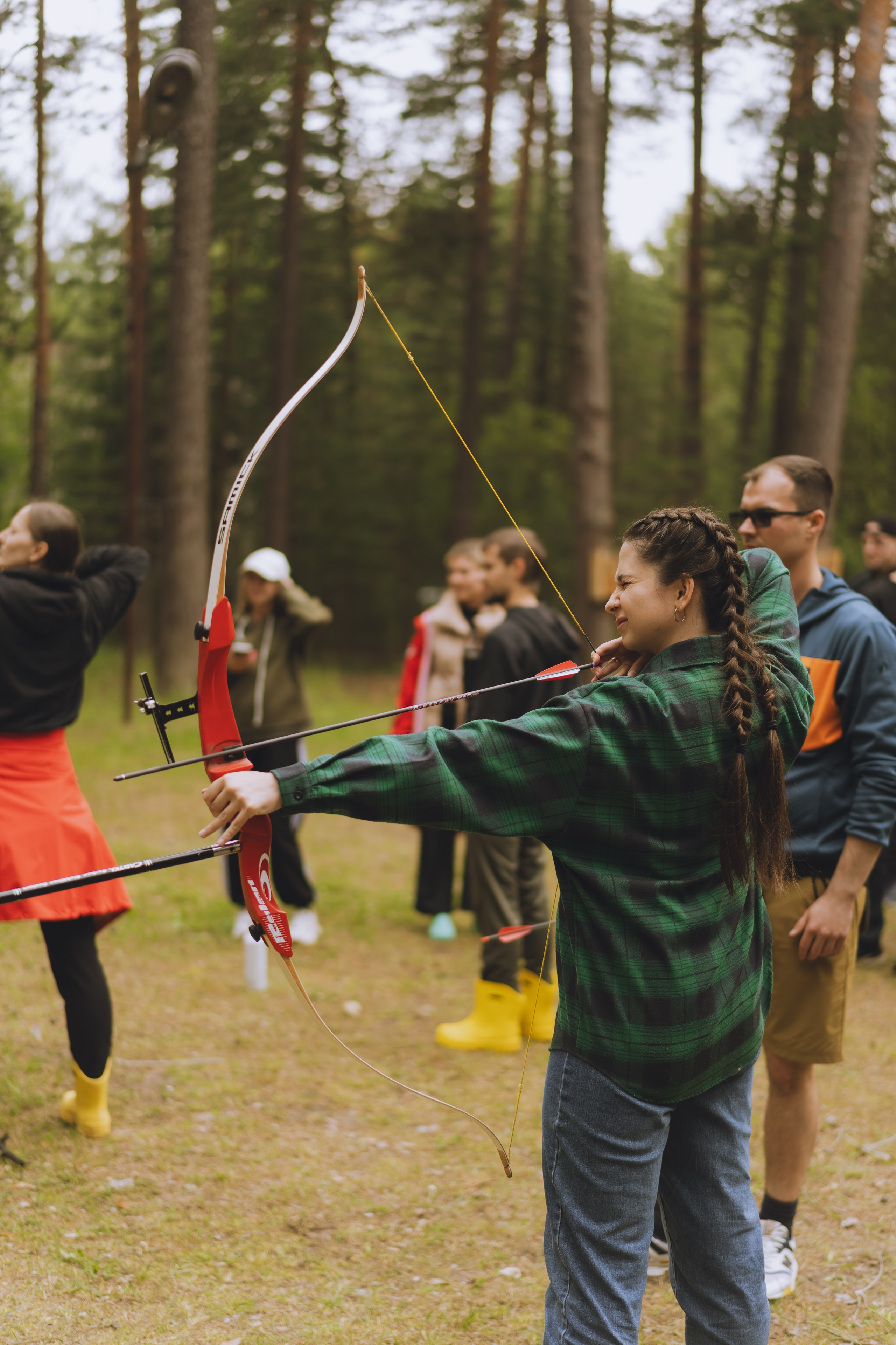 Палаточный форум CAMPot 2025. Фотограф Надежда Погребняк | Рязань | Москва