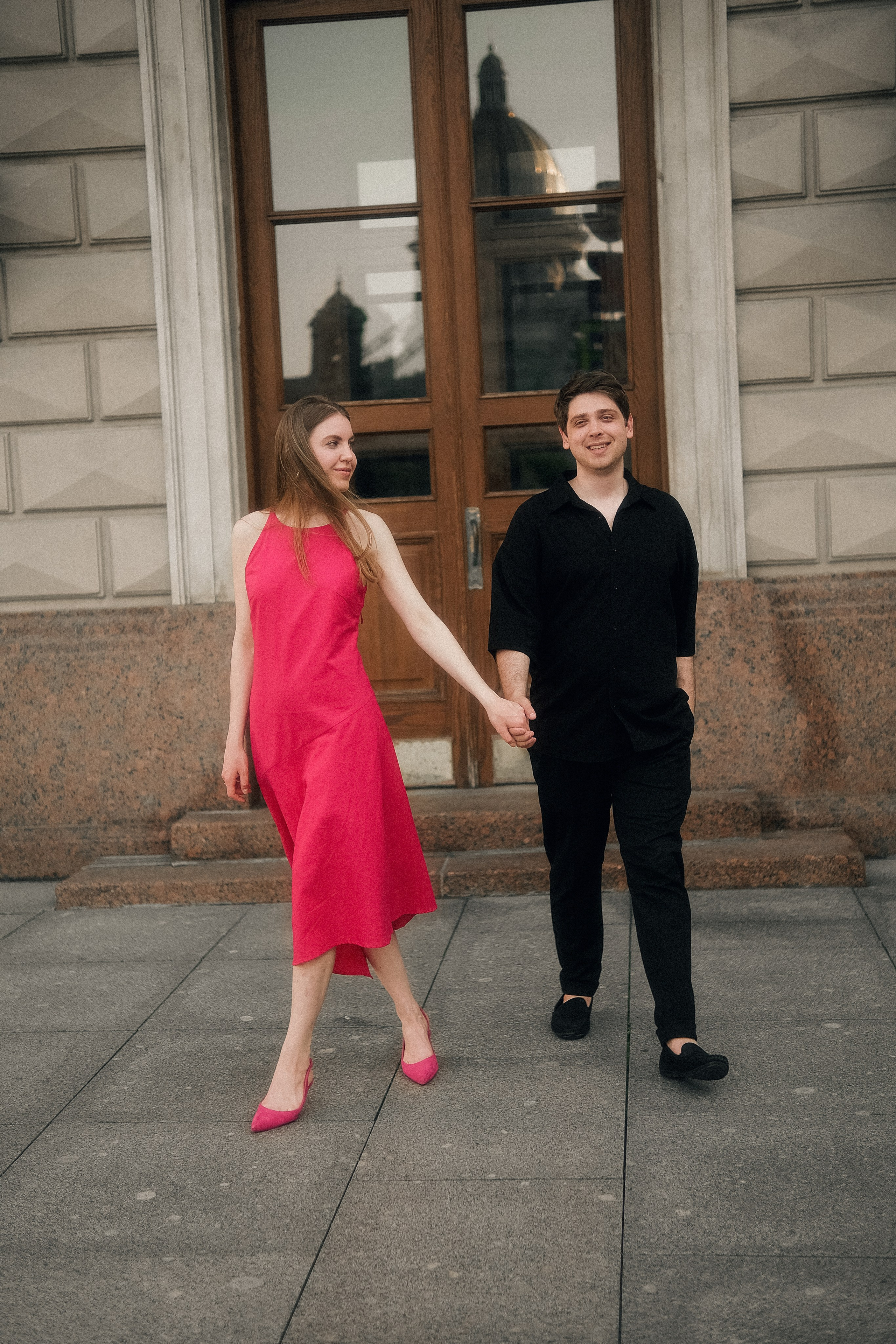 Саша & Юра. Phdkvmr.ru