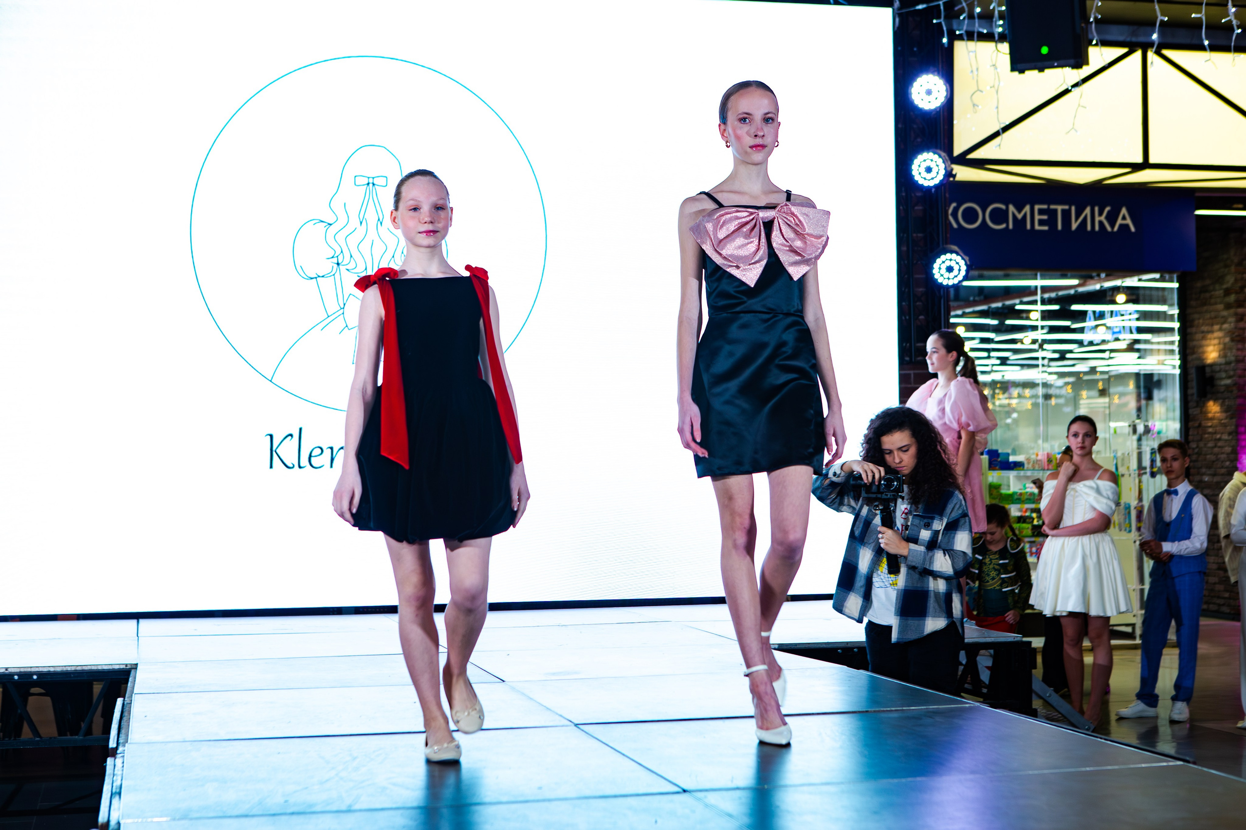 SAYMYNAME FASHION SHOW. Репортажный, семейный, свадебный, портретный фотограф