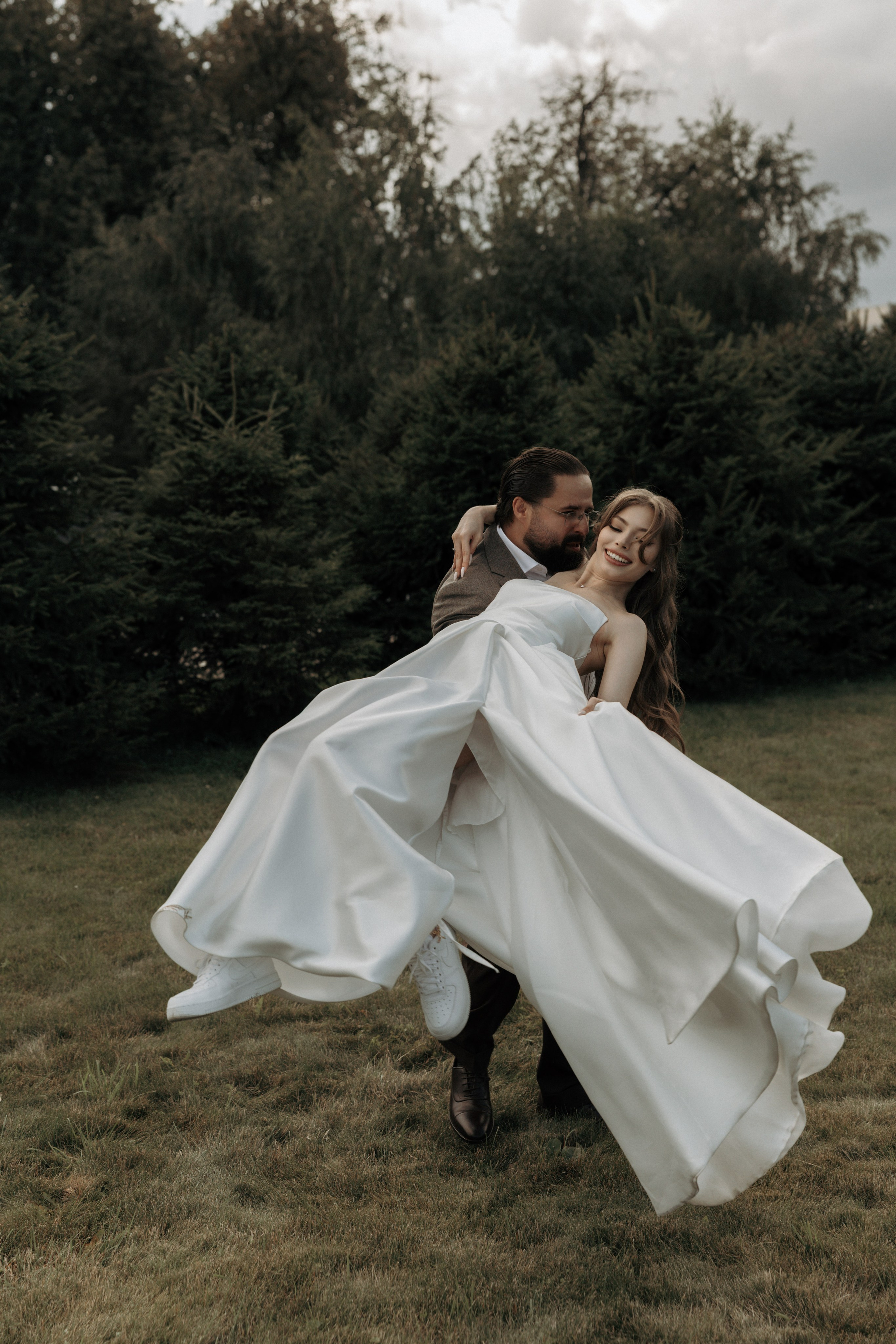 Артём и Анастасия. Свадебный фотограф Тула Москва СПБ / Сёмина Дарья