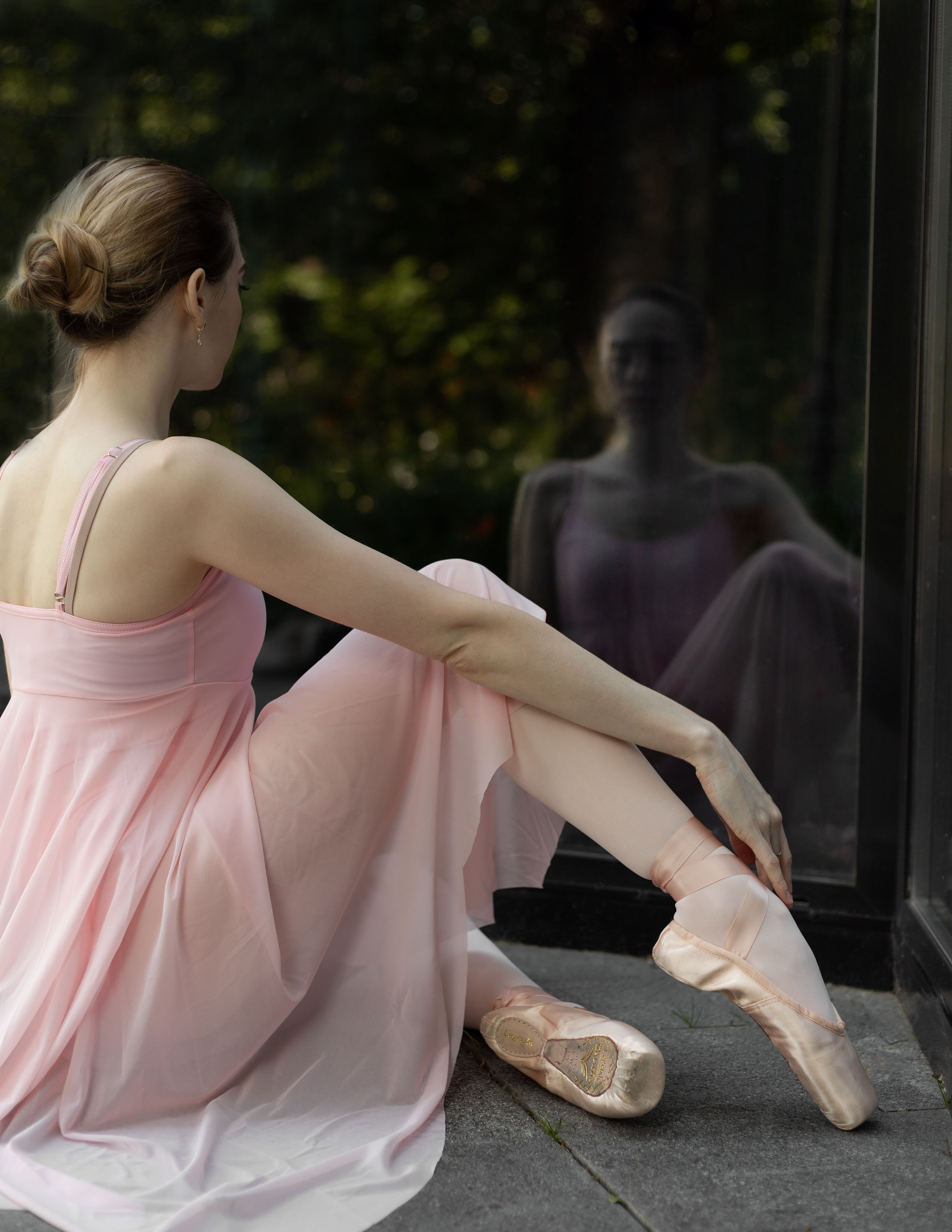 Кристина. Фотограф Наталья Краснова, г. Москва