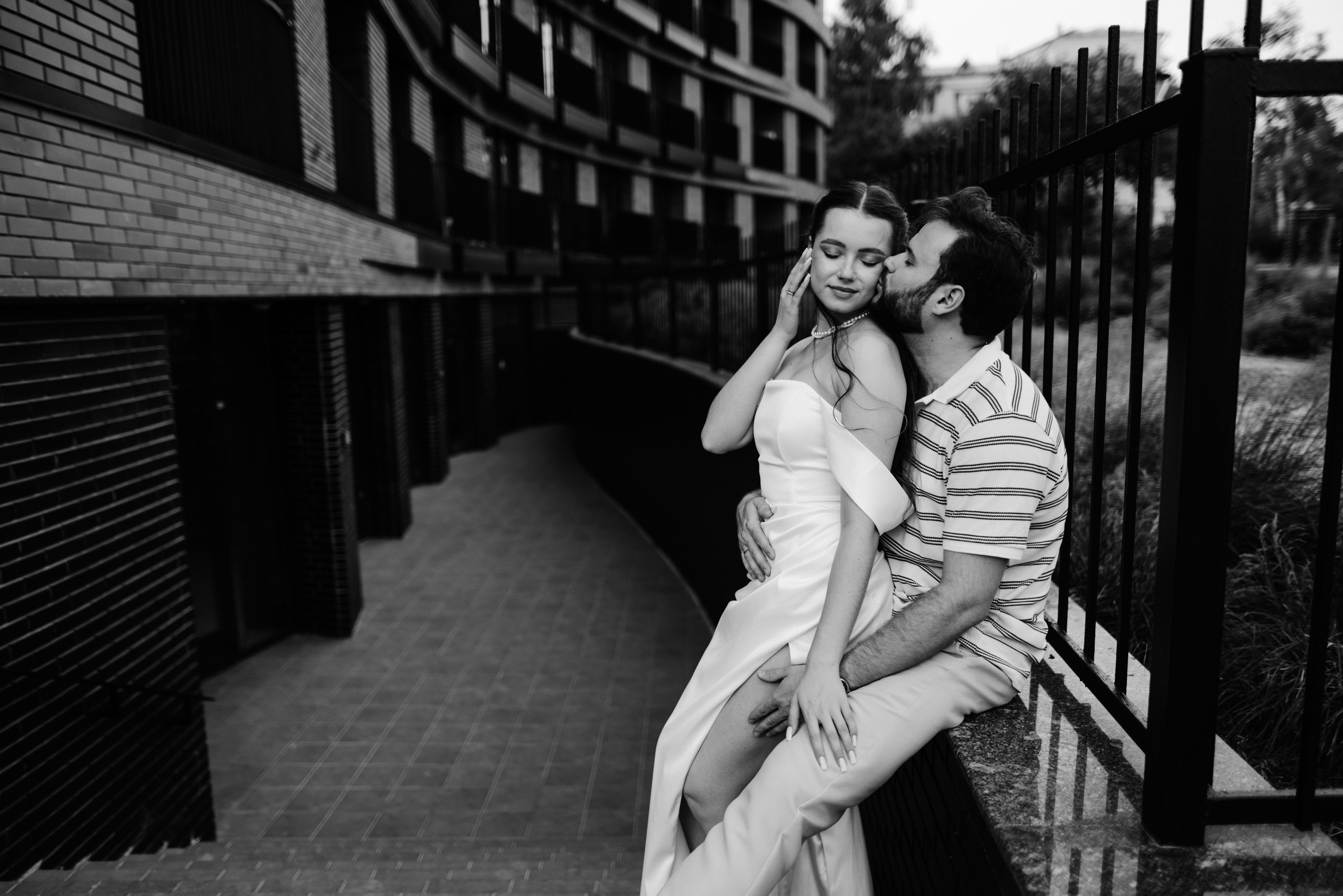 Кристина Андрей. Свадебный фотограф Булавина Кристина Нижний Новгород