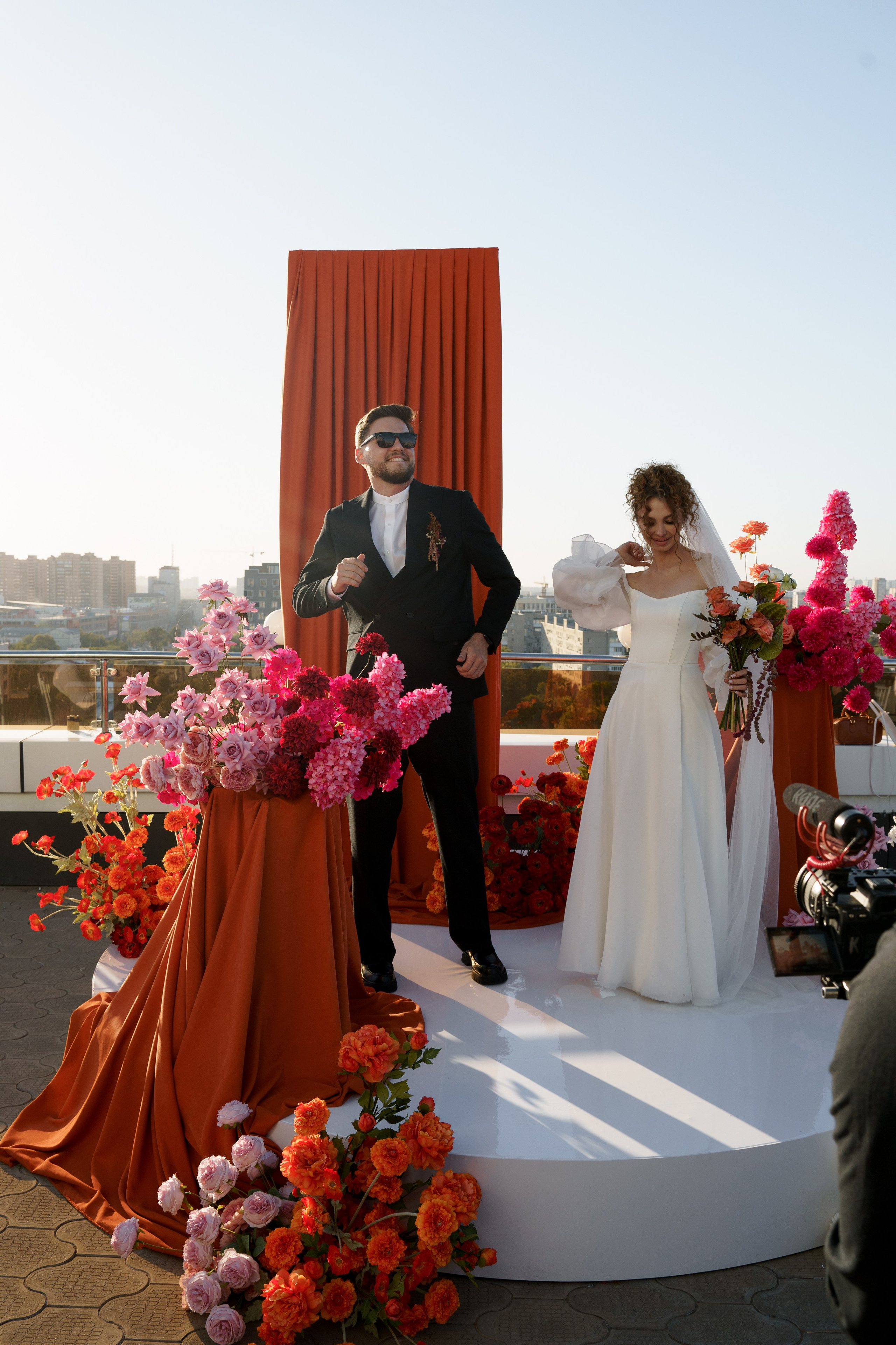 Глеб+Ангелина. Свадебный фотограф в Краснодаре Алексей Кудинов