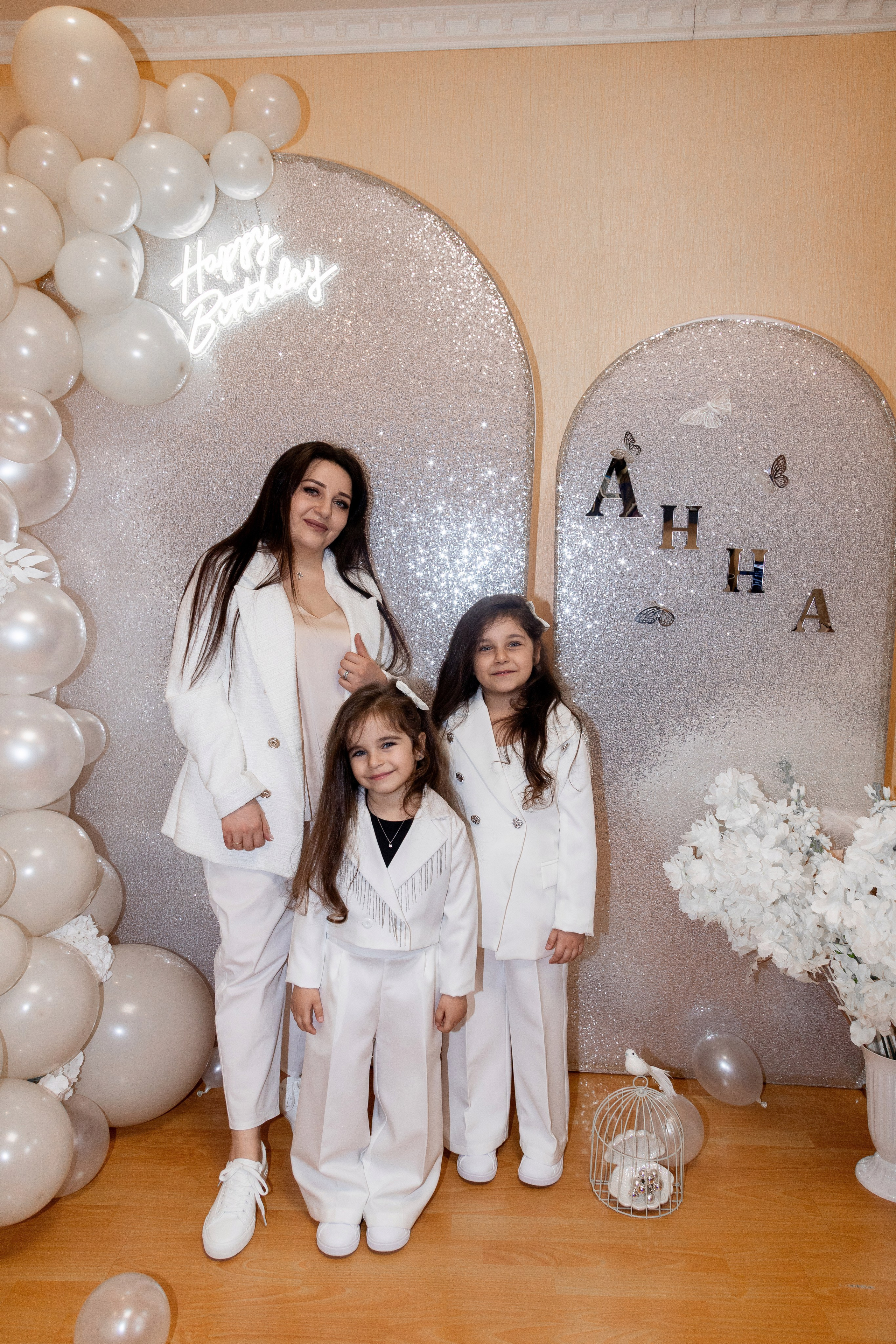 День Рождения Анна. Индивидуальный и свадебный фотограф в Москве, Электростали и Туле Кадейкина Екатерина