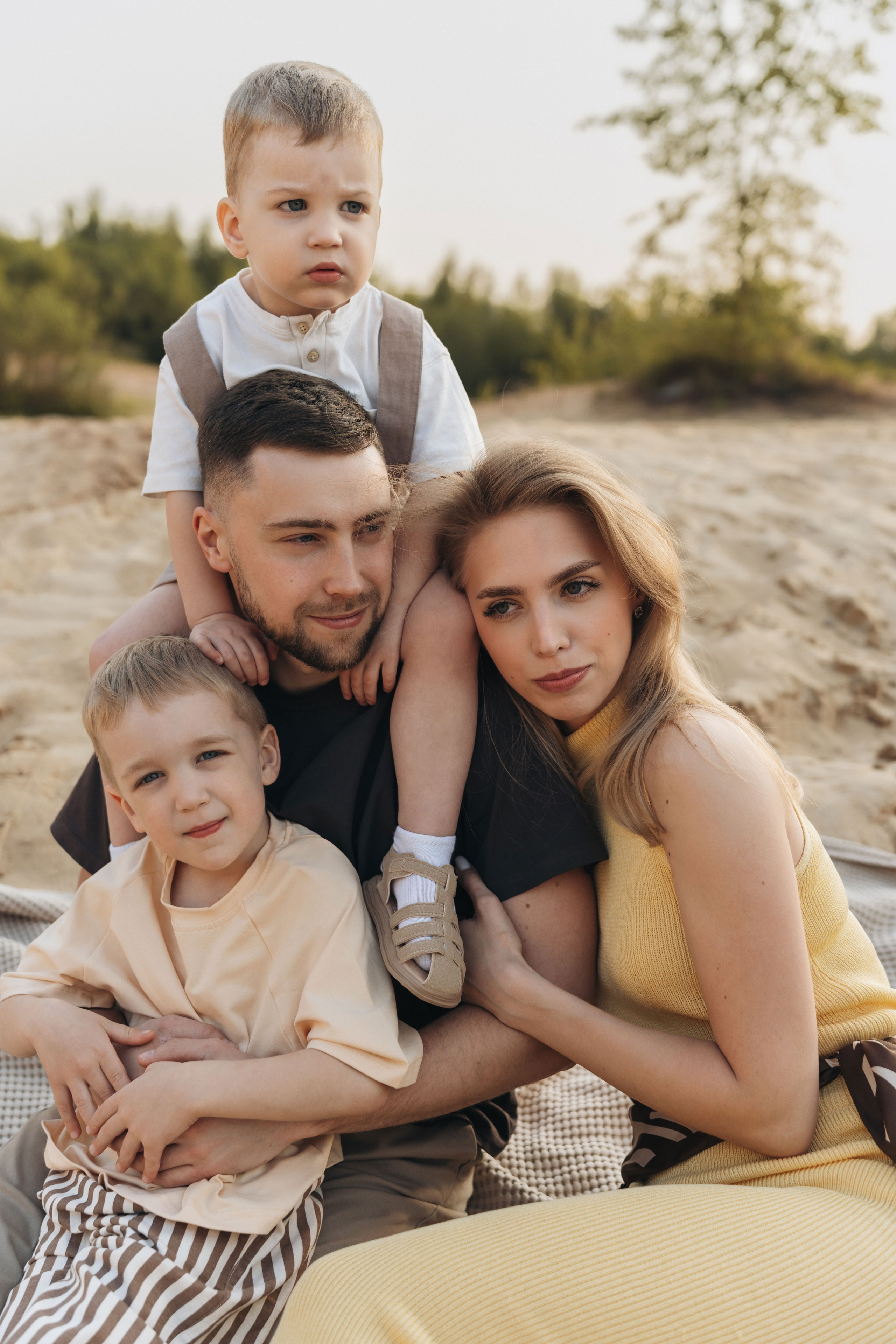 На карьере. Ваш фотограф Вика Артемова