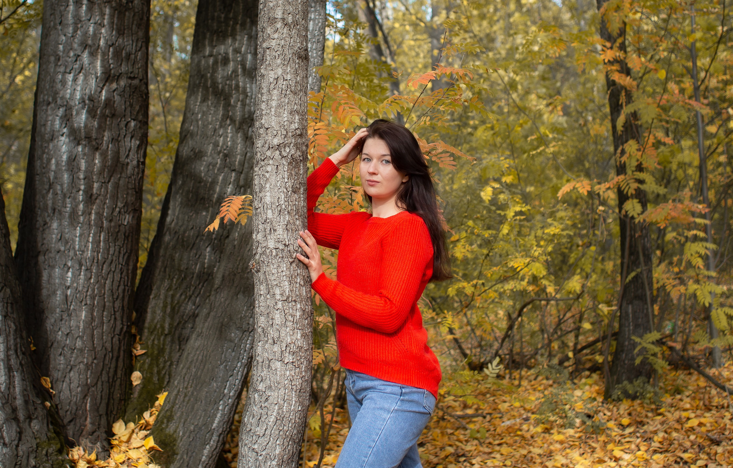 Анна. Фотограф Татьяна Орлова