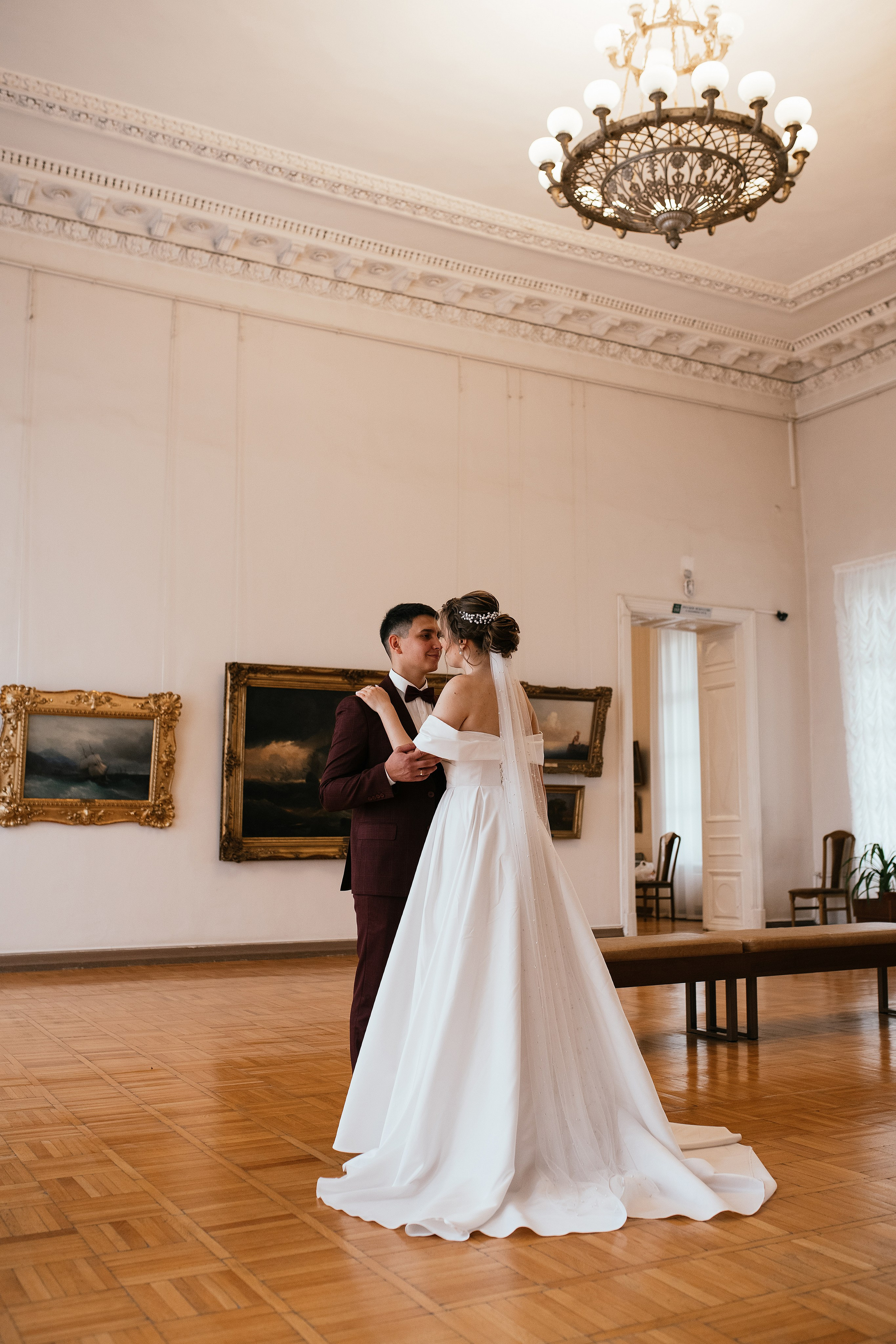 Wedding day #33. Свадебный, семейный фотограф в Рязани Лена Брант