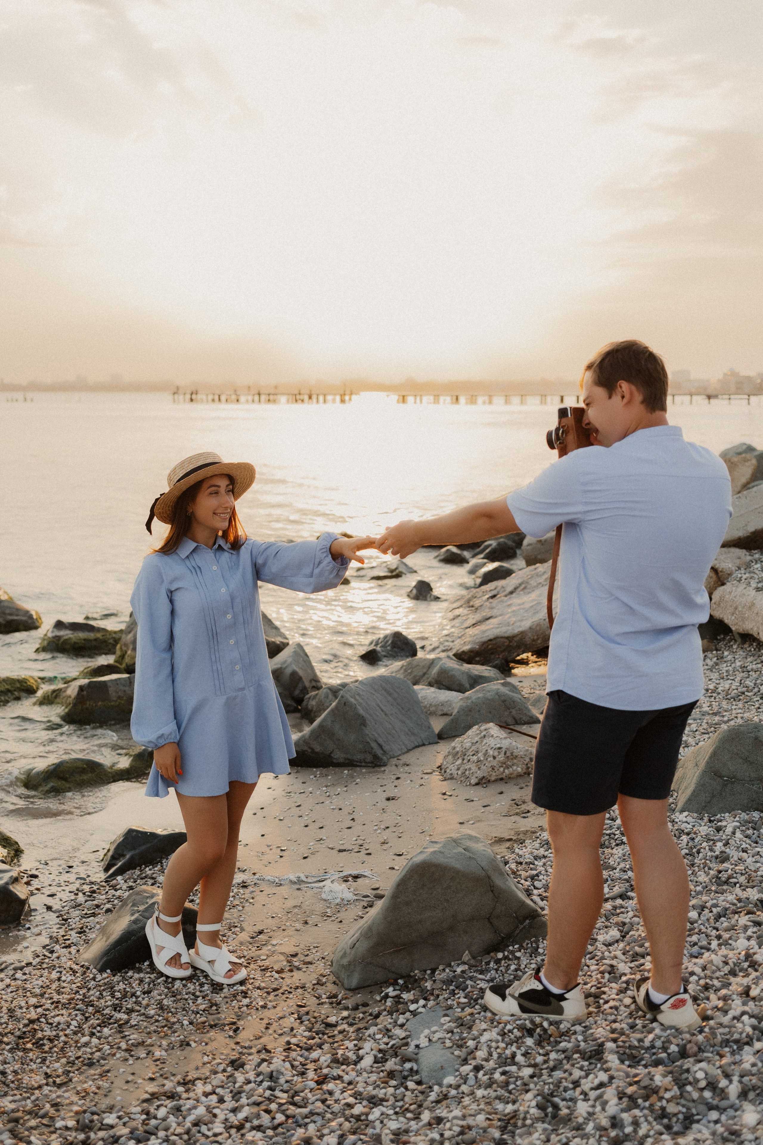 Фотосессия лавстори Евпатория. Фотограф Евпатория Крым