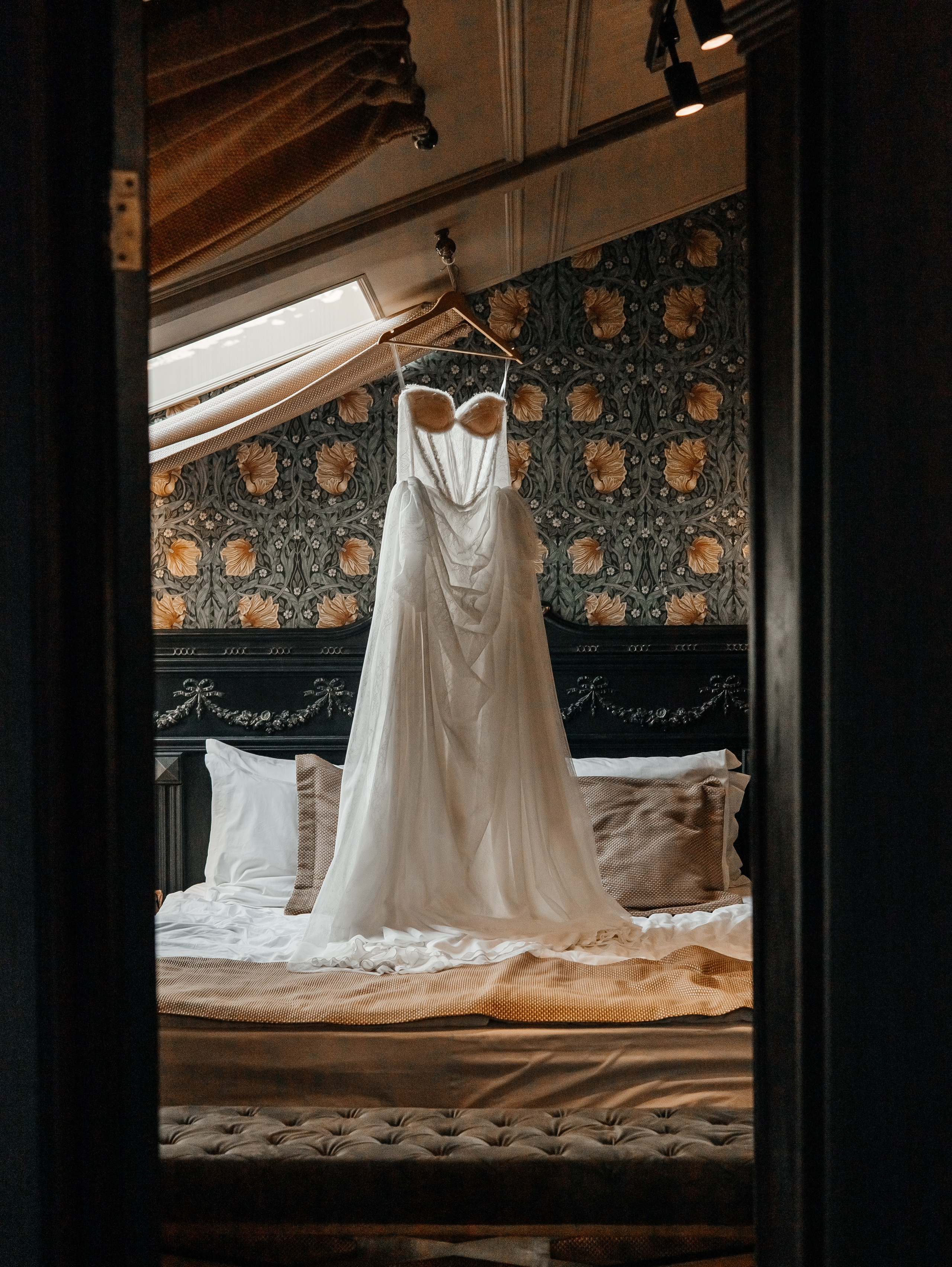 Егор и Полина. Свадебный и репортажный фотограф в Москве