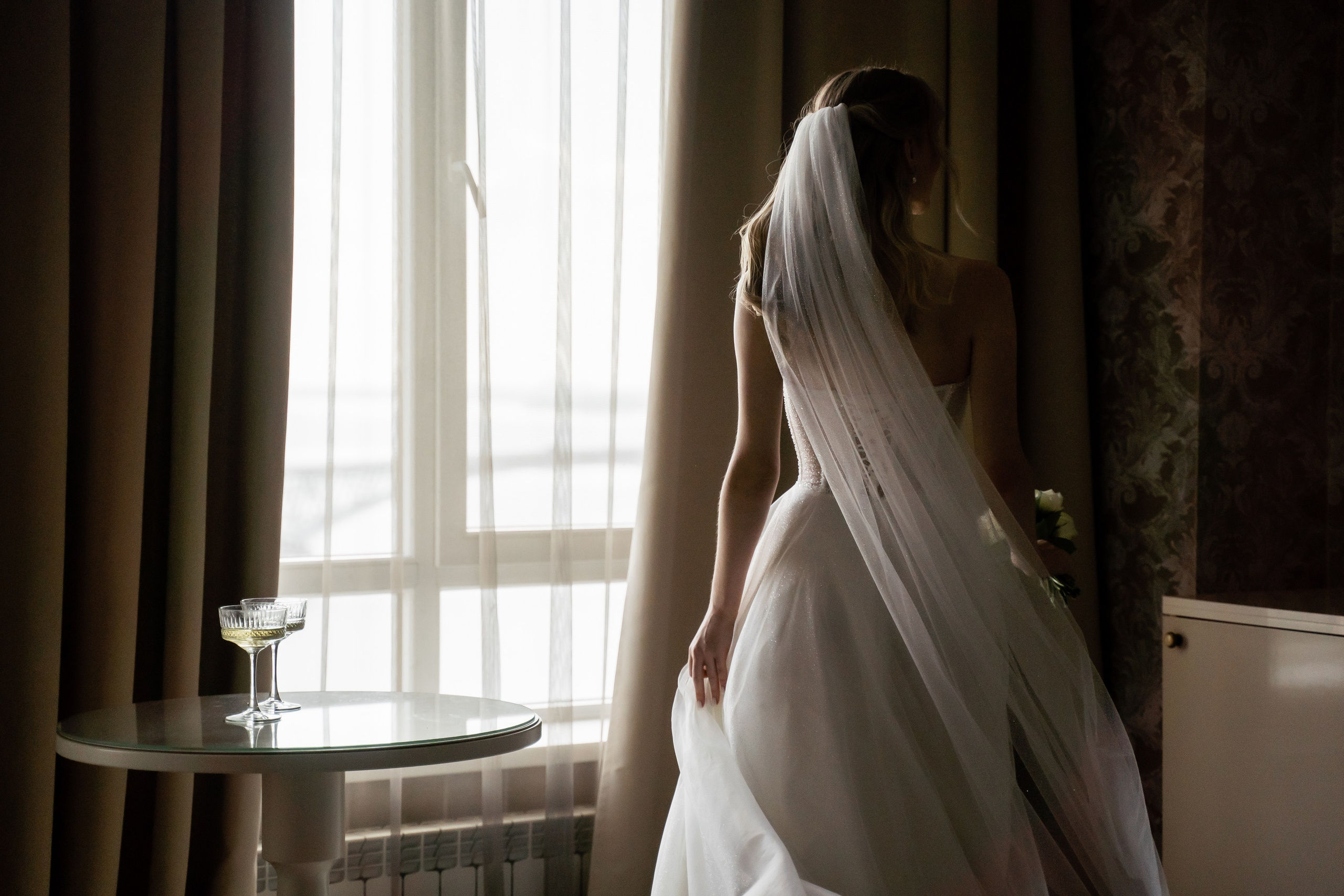 Анна и Артем. Свадебный фотограф Екатерина Кузнецова