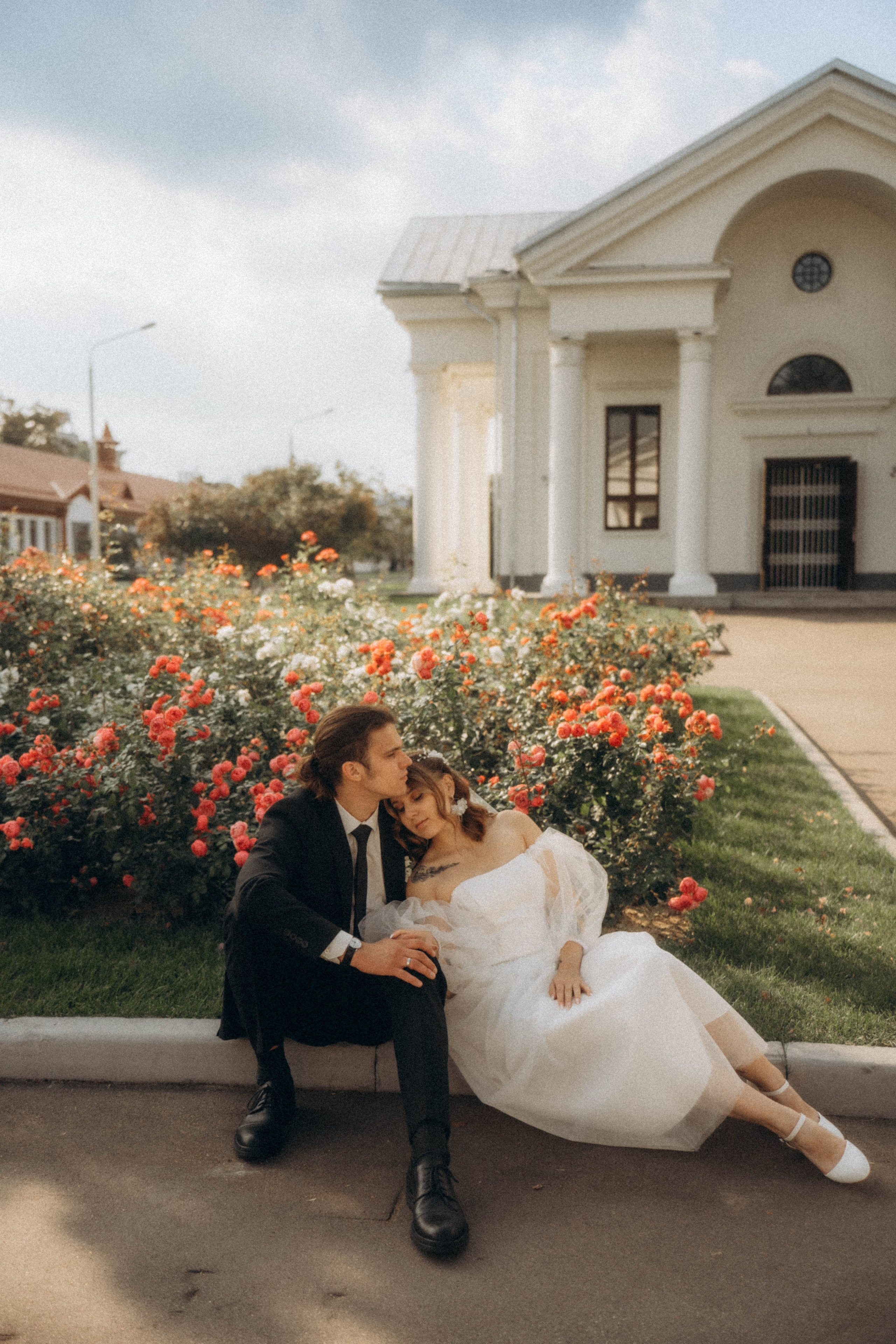 Тепло сентября. Фотограф Москва Селюкова Юлия