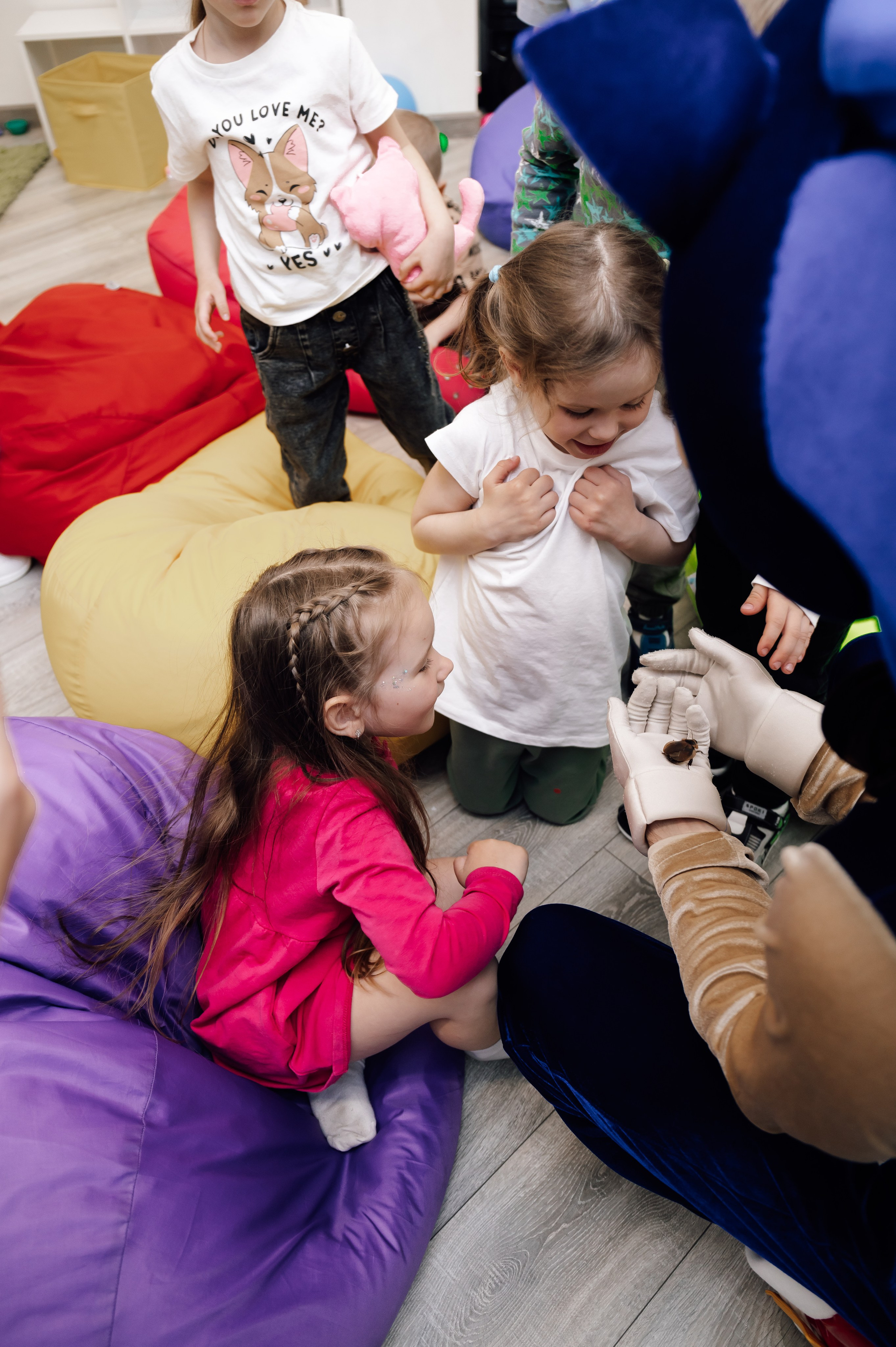 № 3. Фотограф в Москве Юлия Хамзина