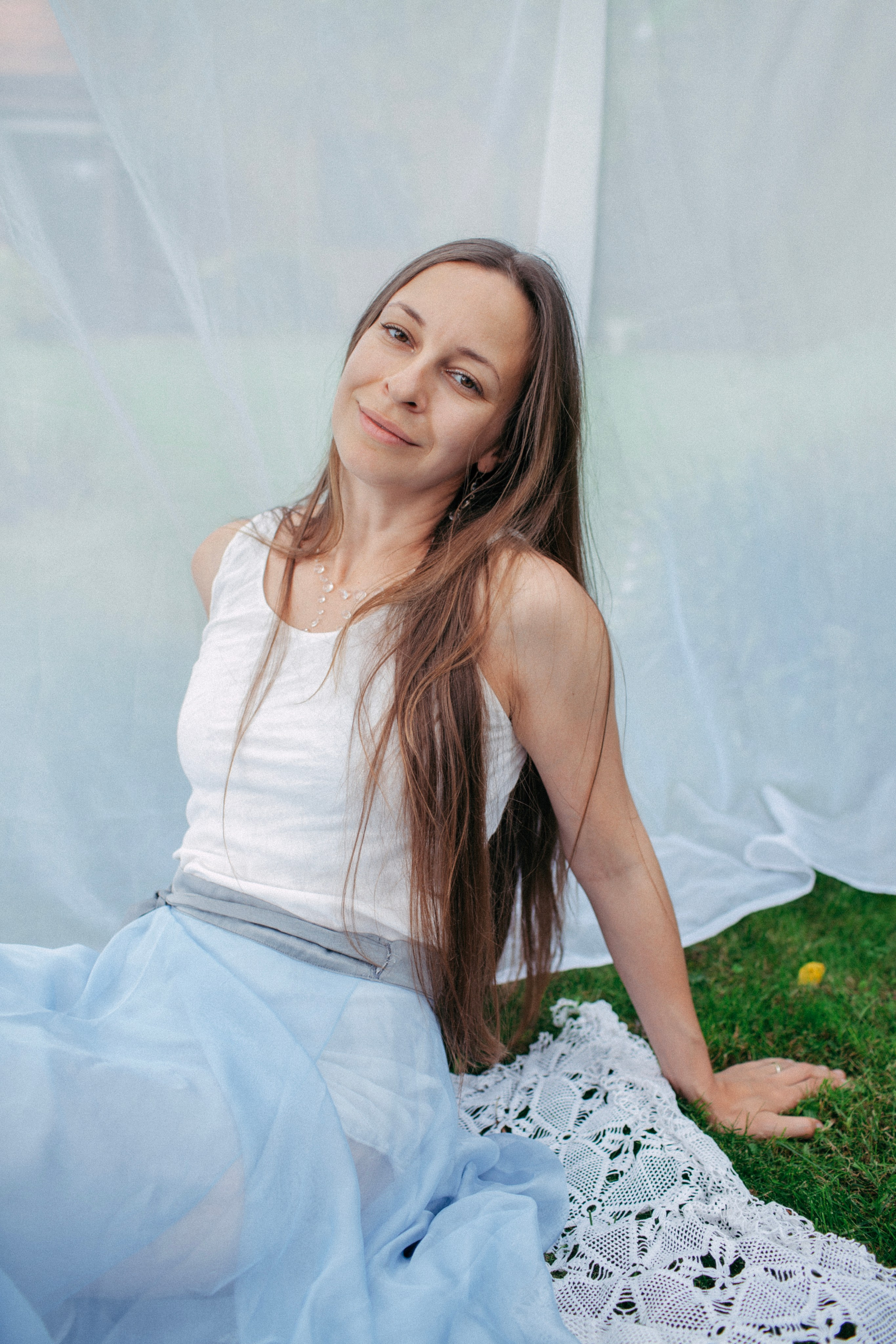 Alice in wonderland. Фотограф Вика Йодль