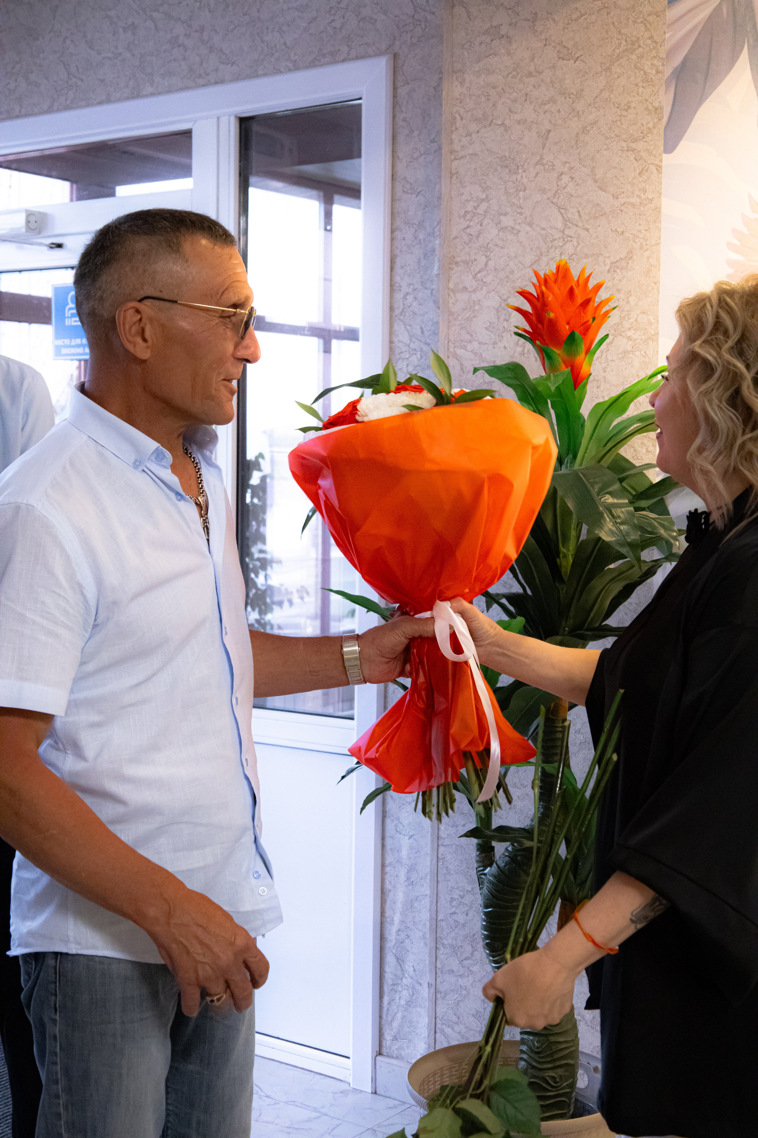 OKSANA BIRTHDAY. Photokarish