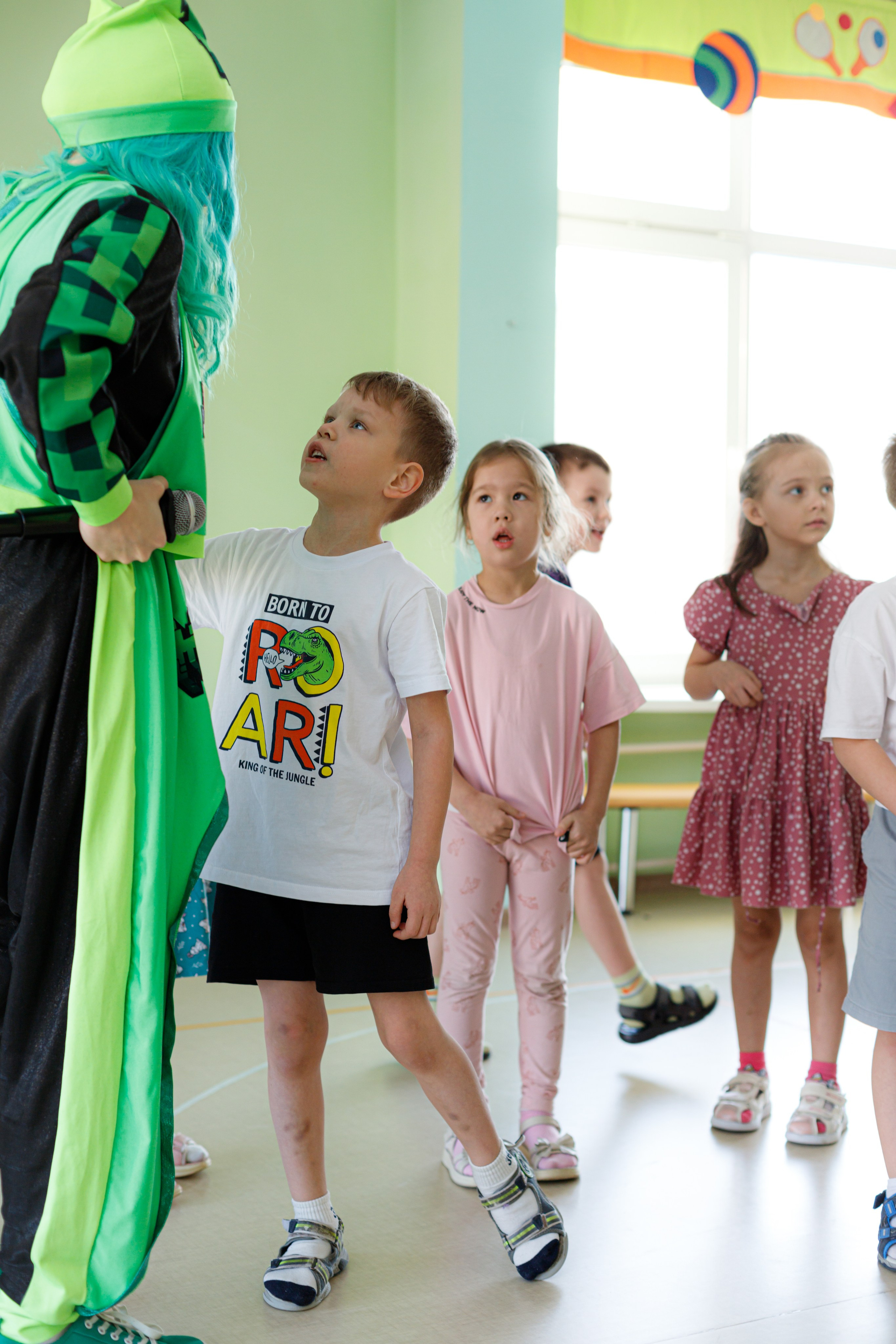 Эмиль / 6 years birthday. Photokarish