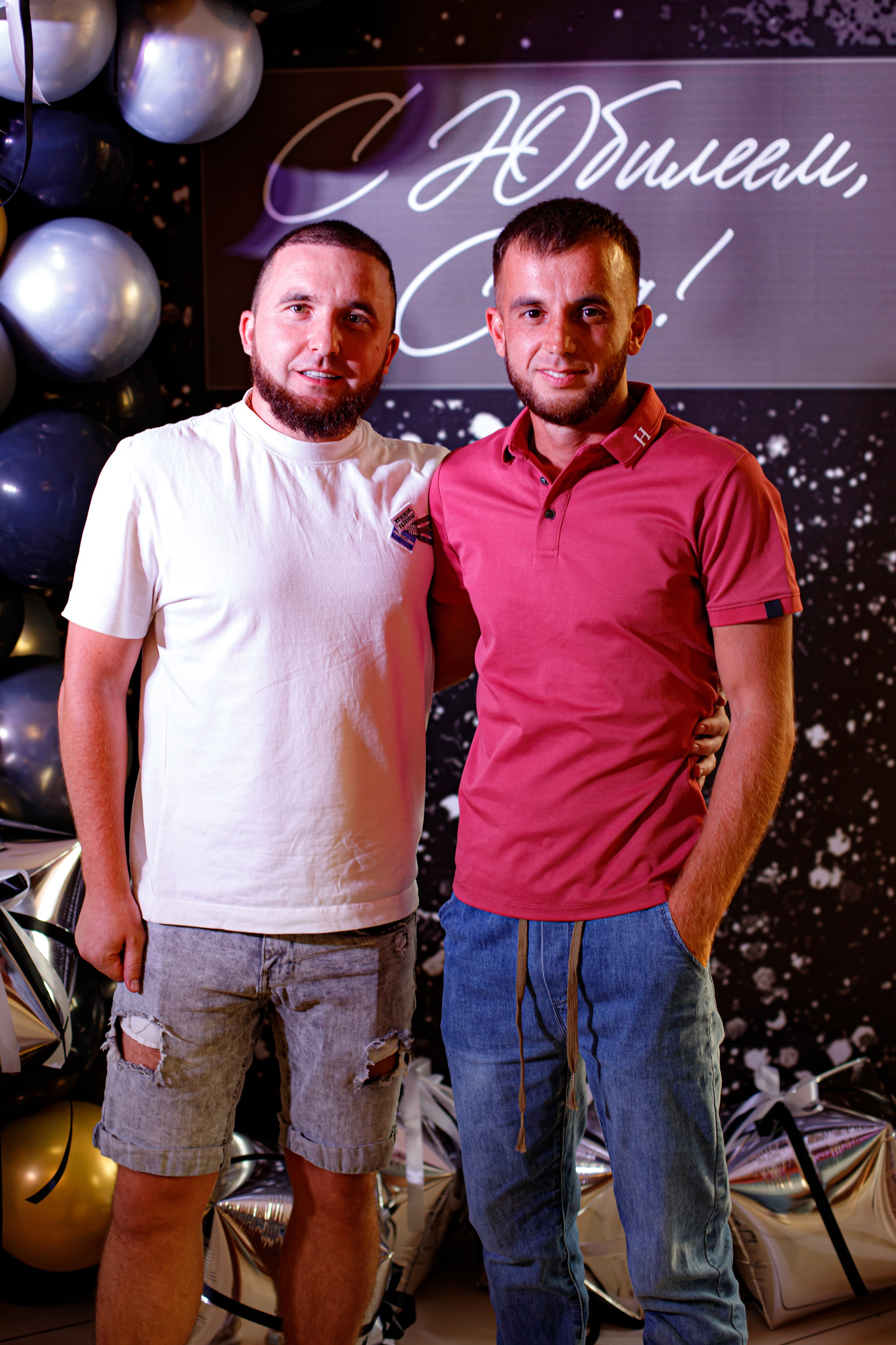 С ЮБИЛЕЕМ, САИД!. Photokarish