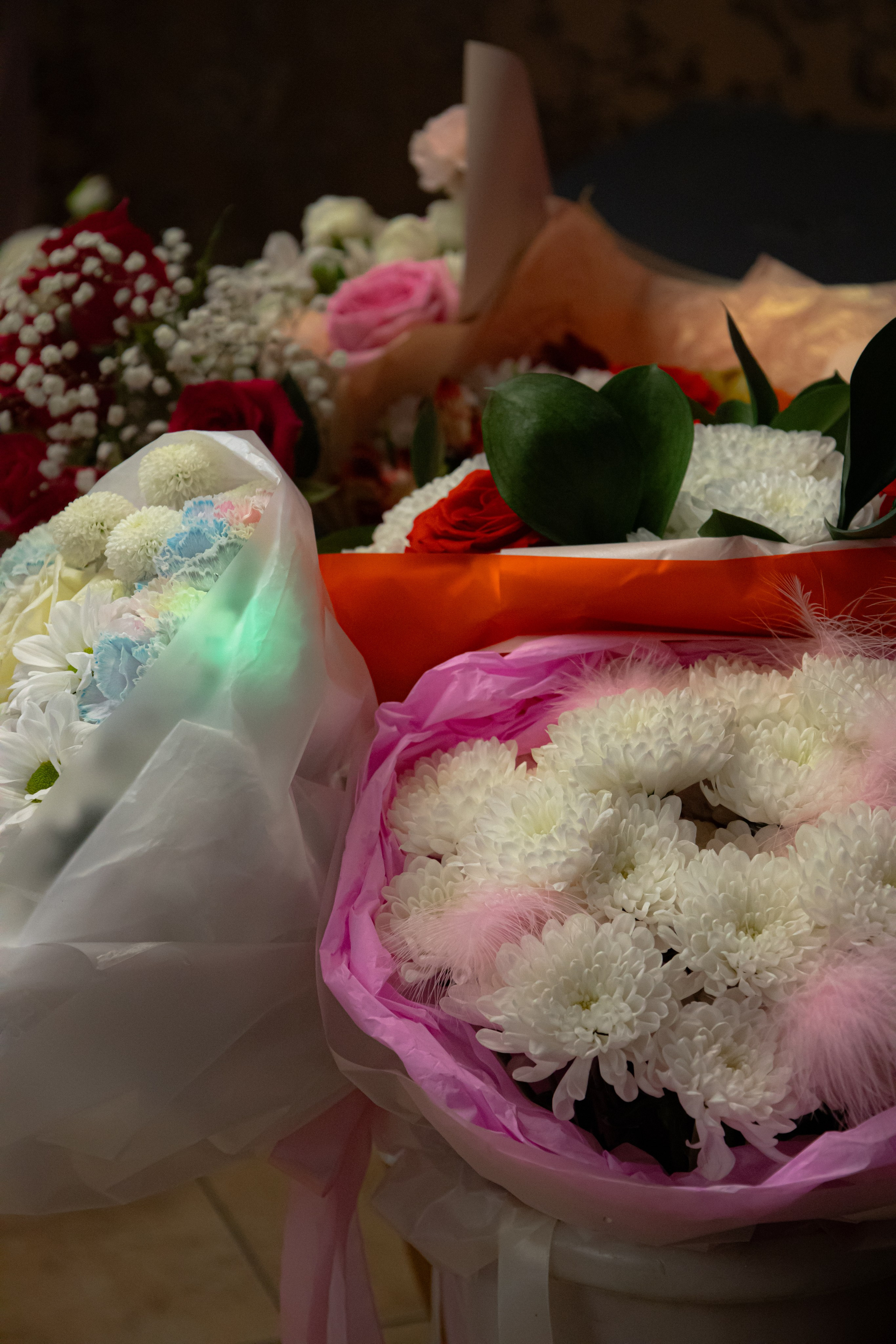 OKSANA BIRTHDAY. Photokarish