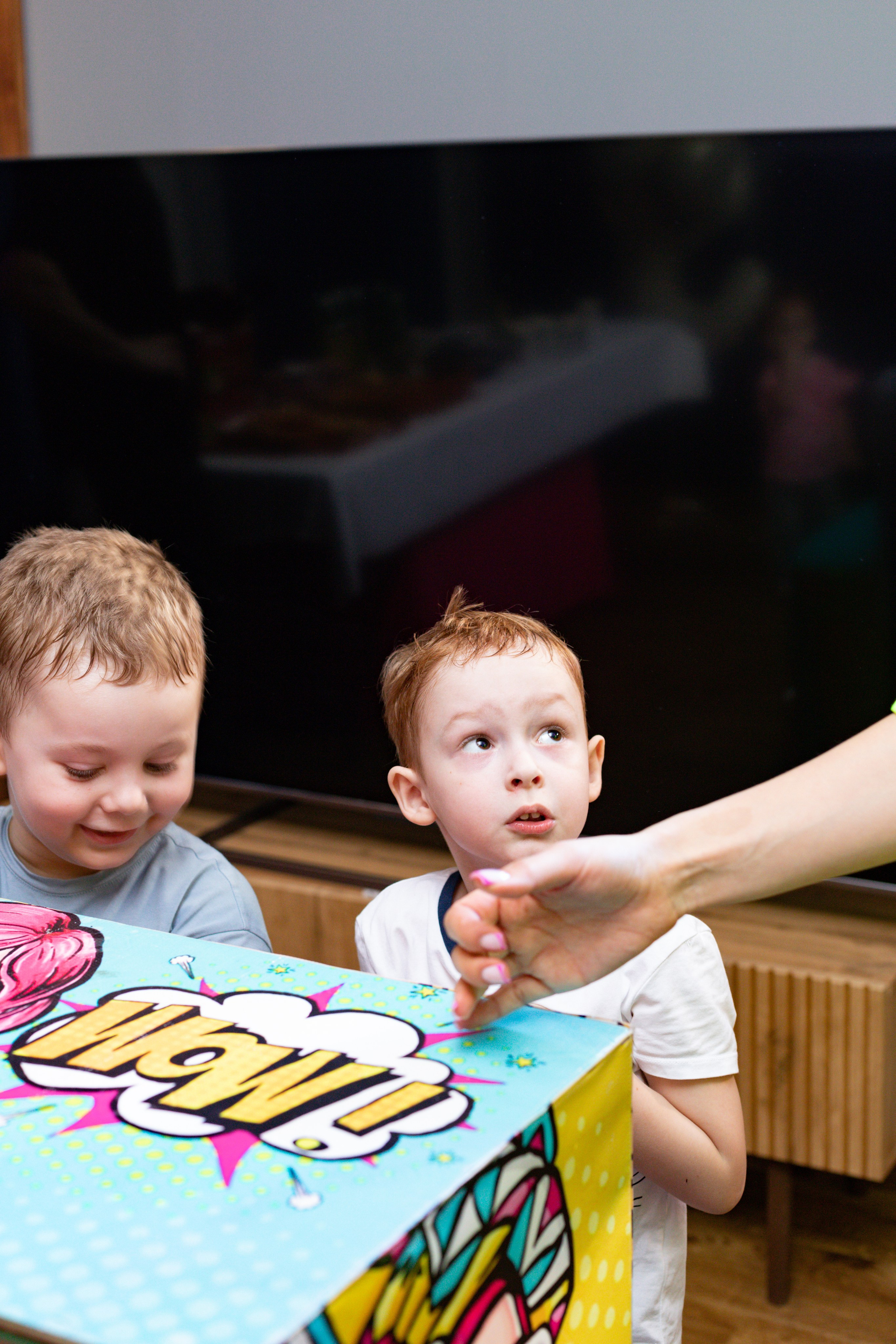 ZAHAR 5 YEAR / BIRTHDAY. Photokarish