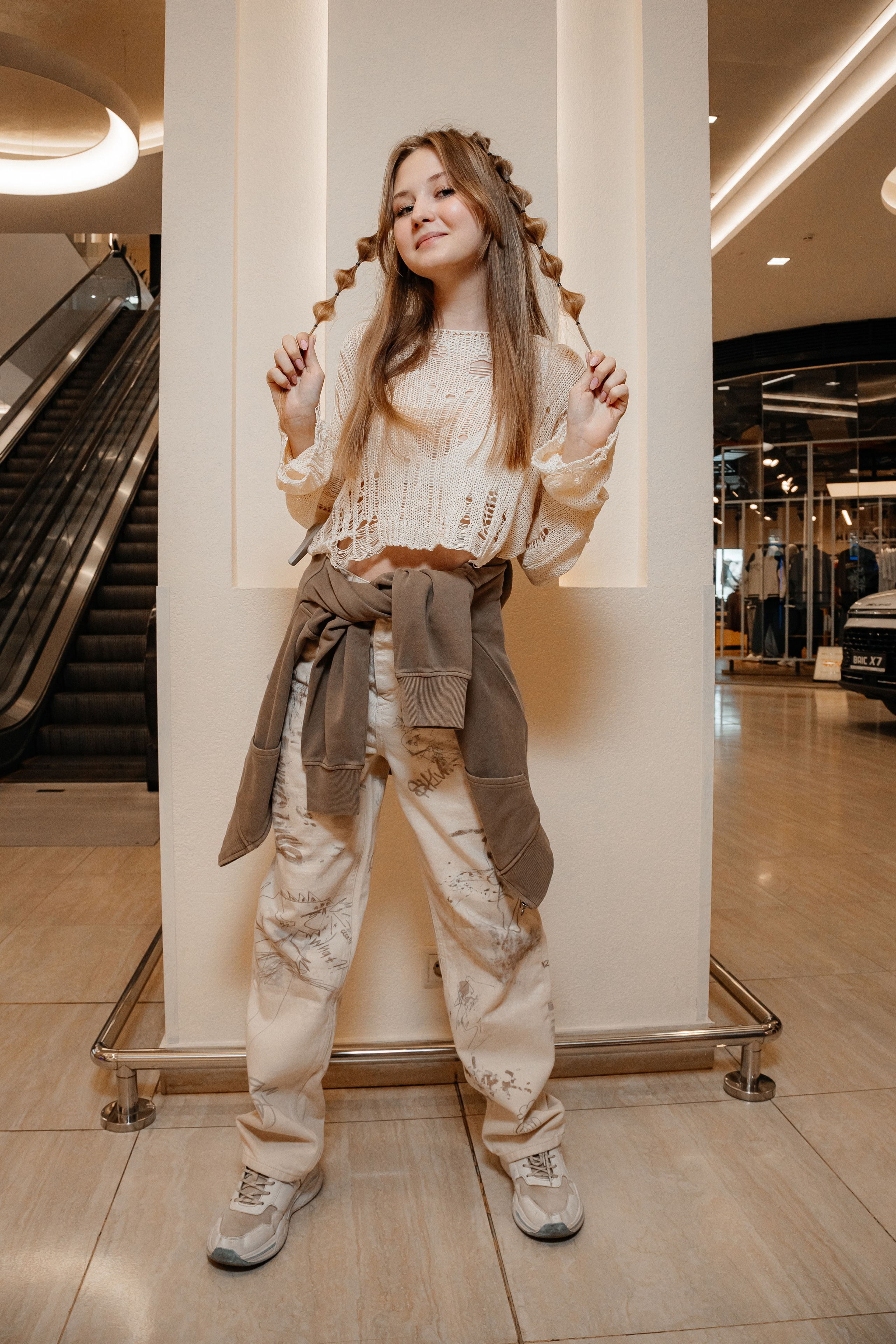 Репортаж. LINE Lab