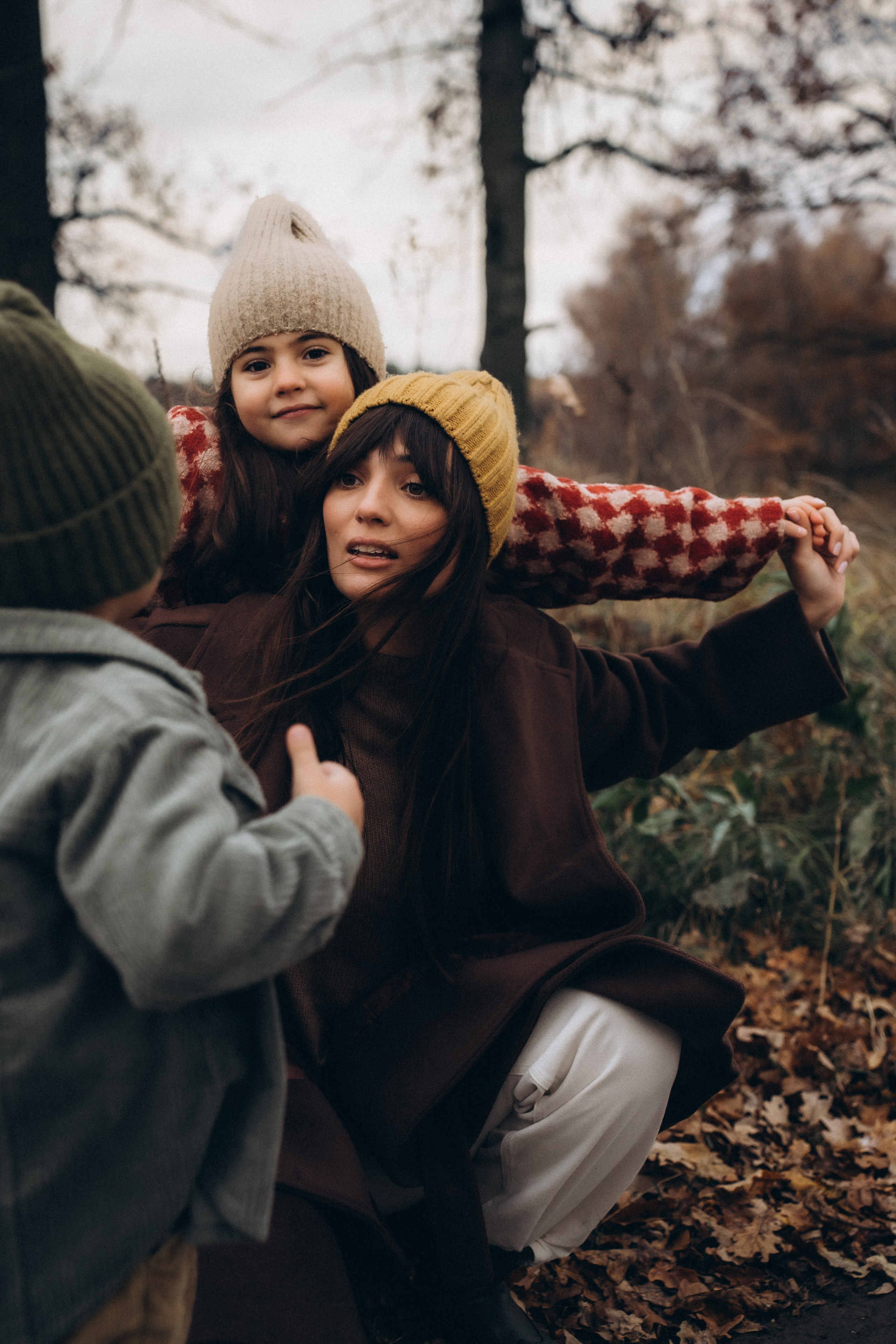 ОСЕНЬ. Ситникова Екатерина Семейный фотограф Воскресенск Москва