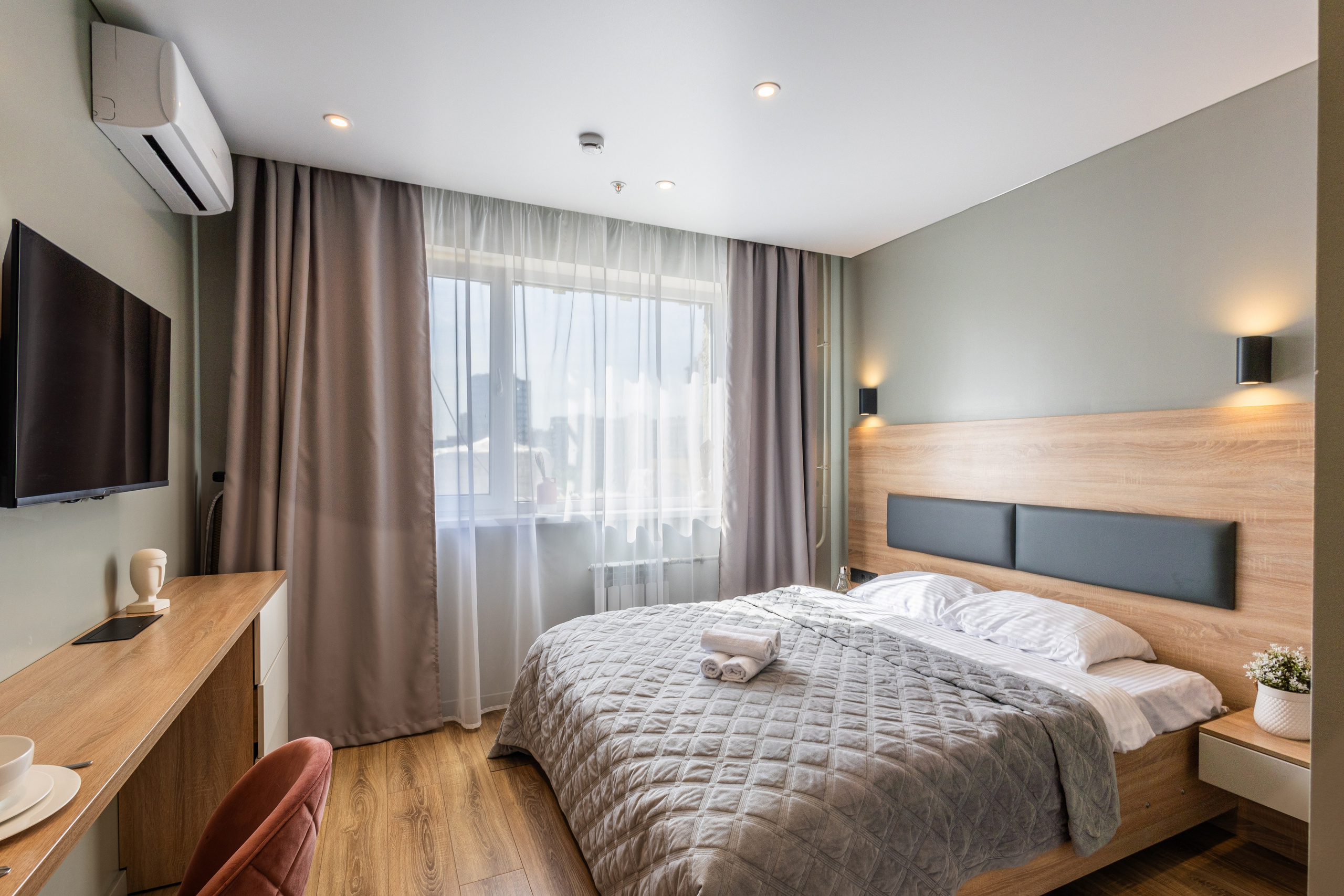 Интерьерная съёмка. Фотограф-ретушёр