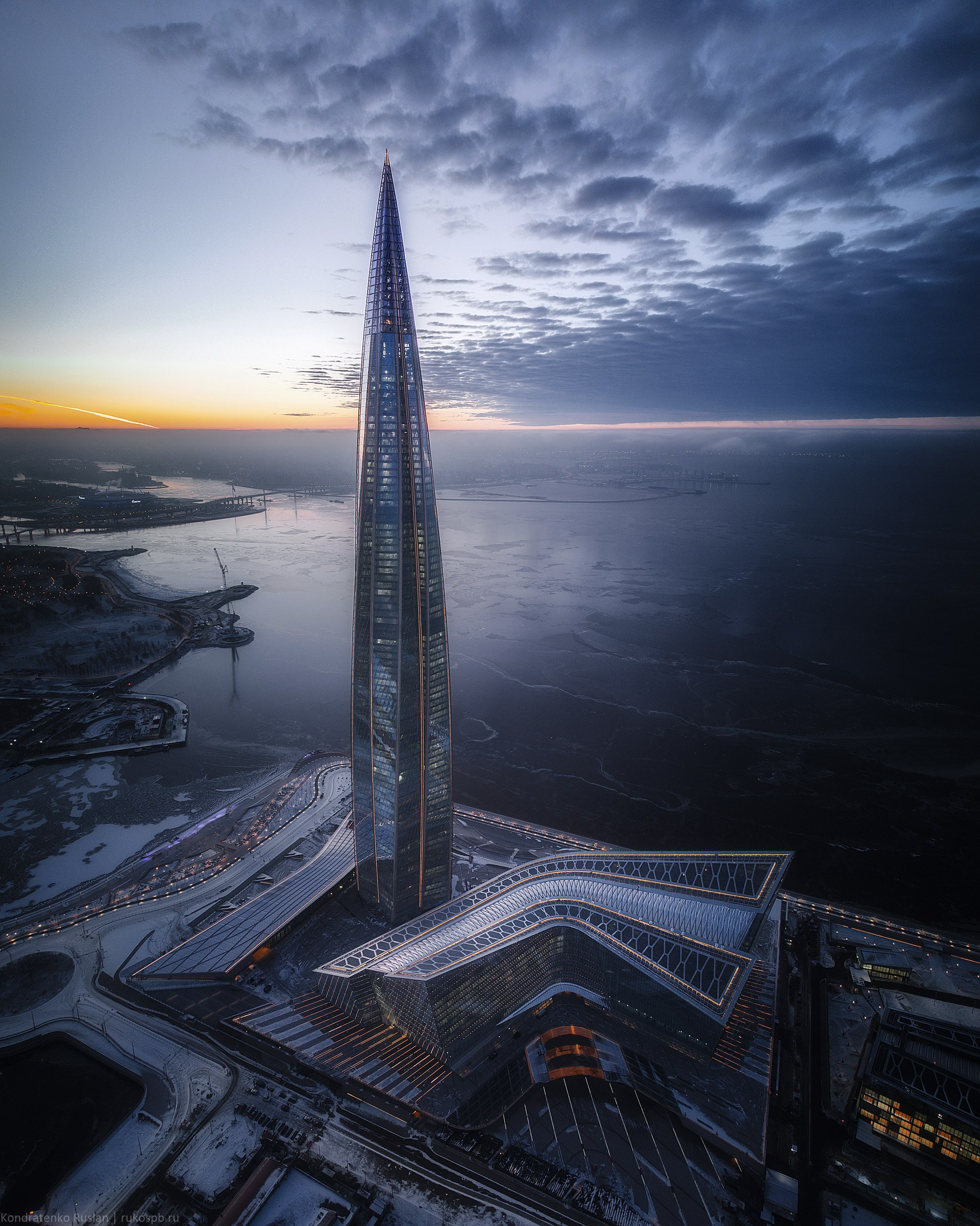 Санкт-Петербург и ЛО. Архитектурный и пейзажный фотограф Кондратенко Руслан, Санкт-Петербург