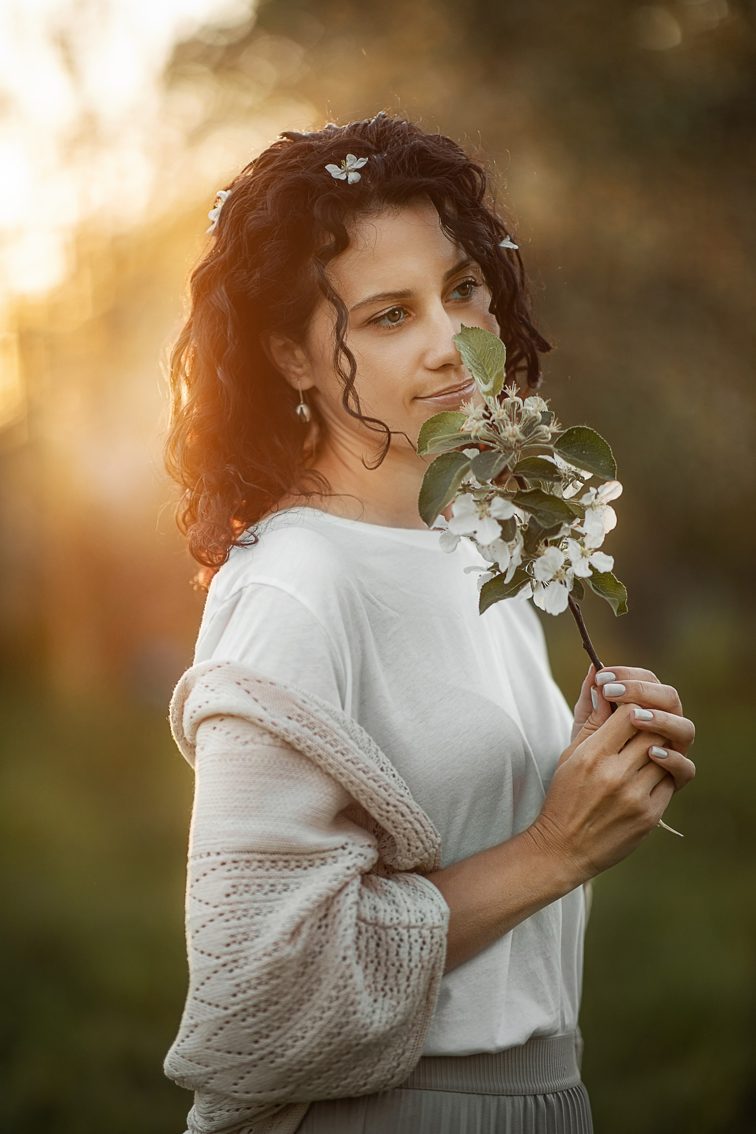 Весна. Спортивный фотограф в Москве