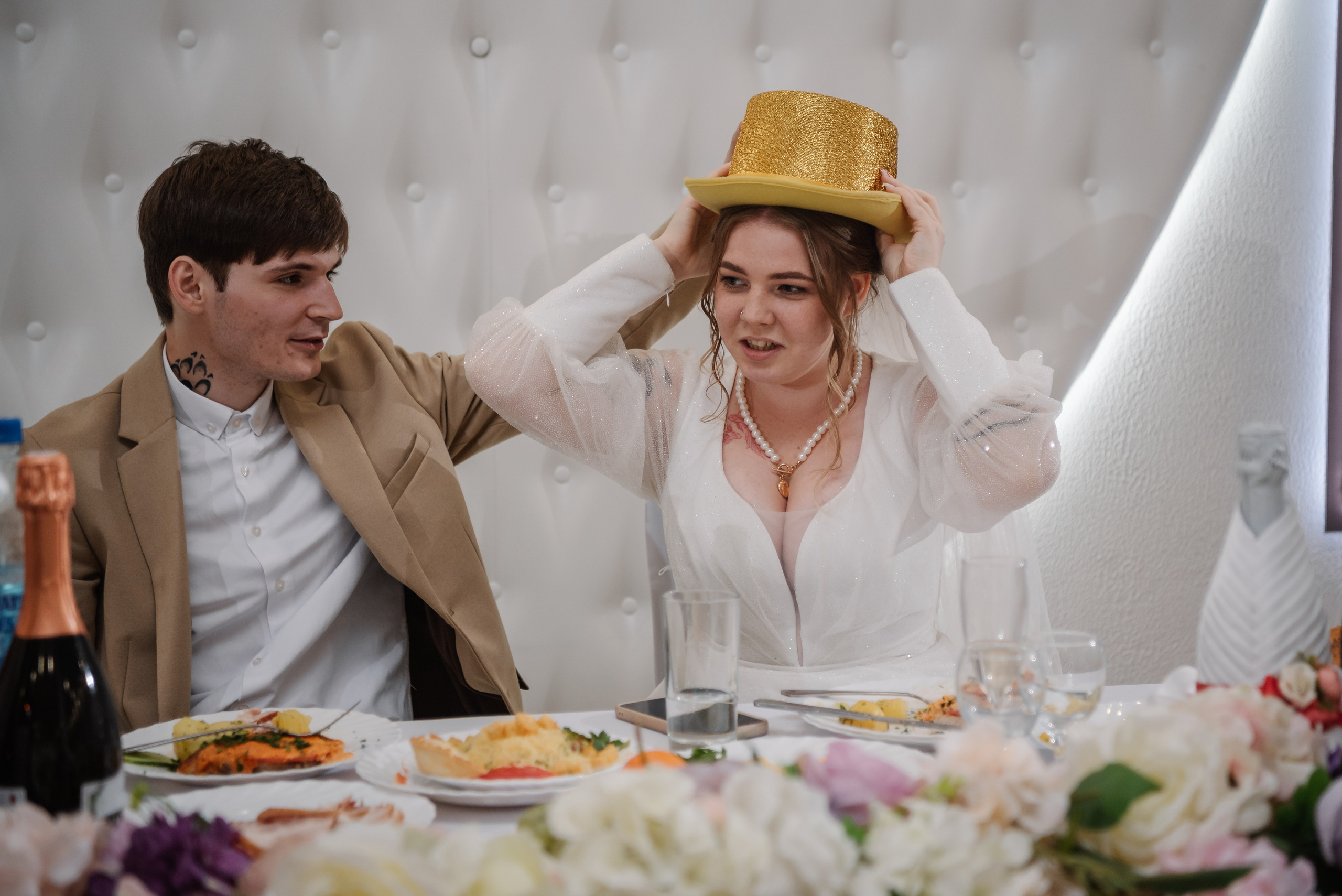 Теплой осенью. Свадебный и семейный фотограф в Самаре Любовь Атюшева