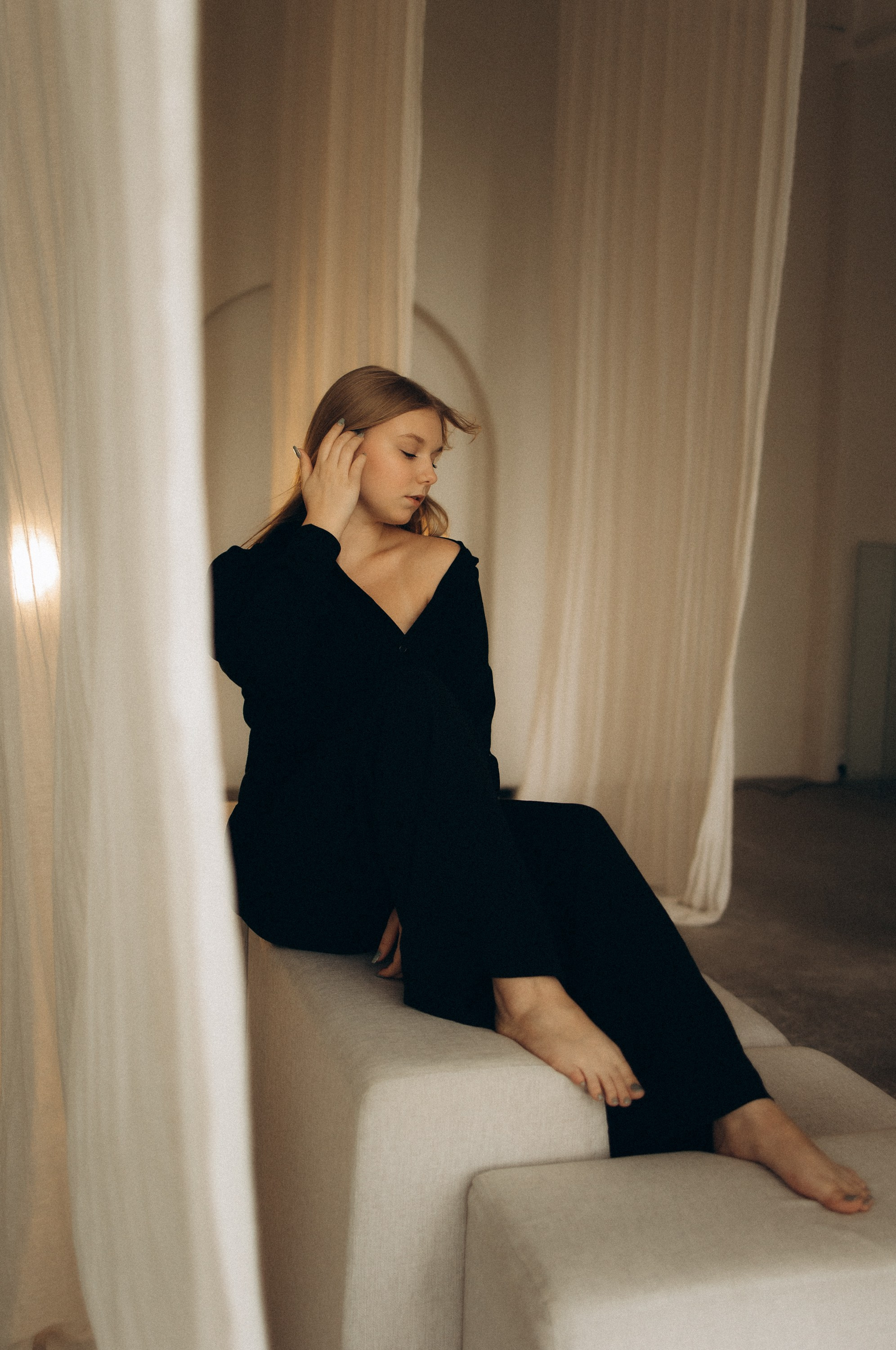 Ольга. Семейный фотограф в Краснодаре Храмова Анна