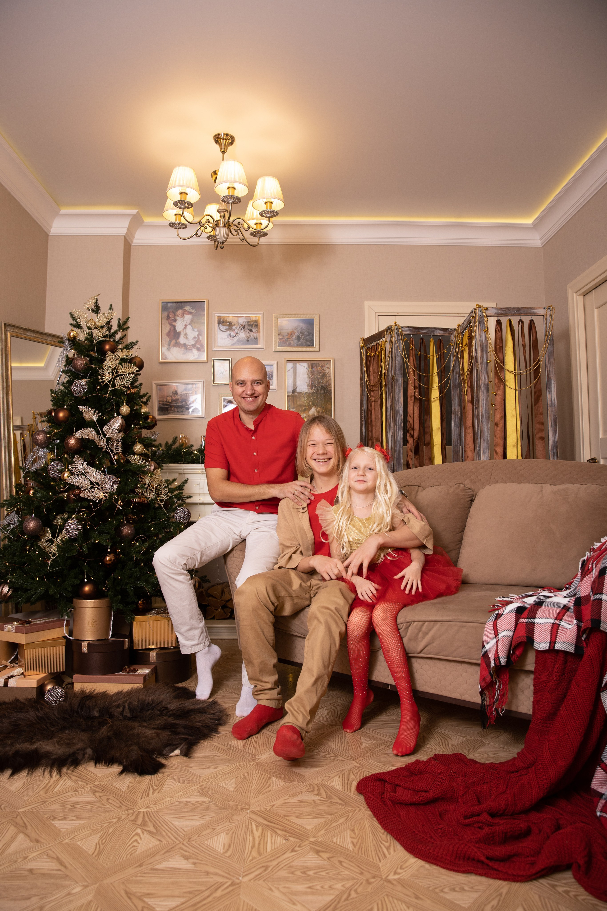 Первые для Алевтины. Фотограф в Железнодорожном и Балашихе