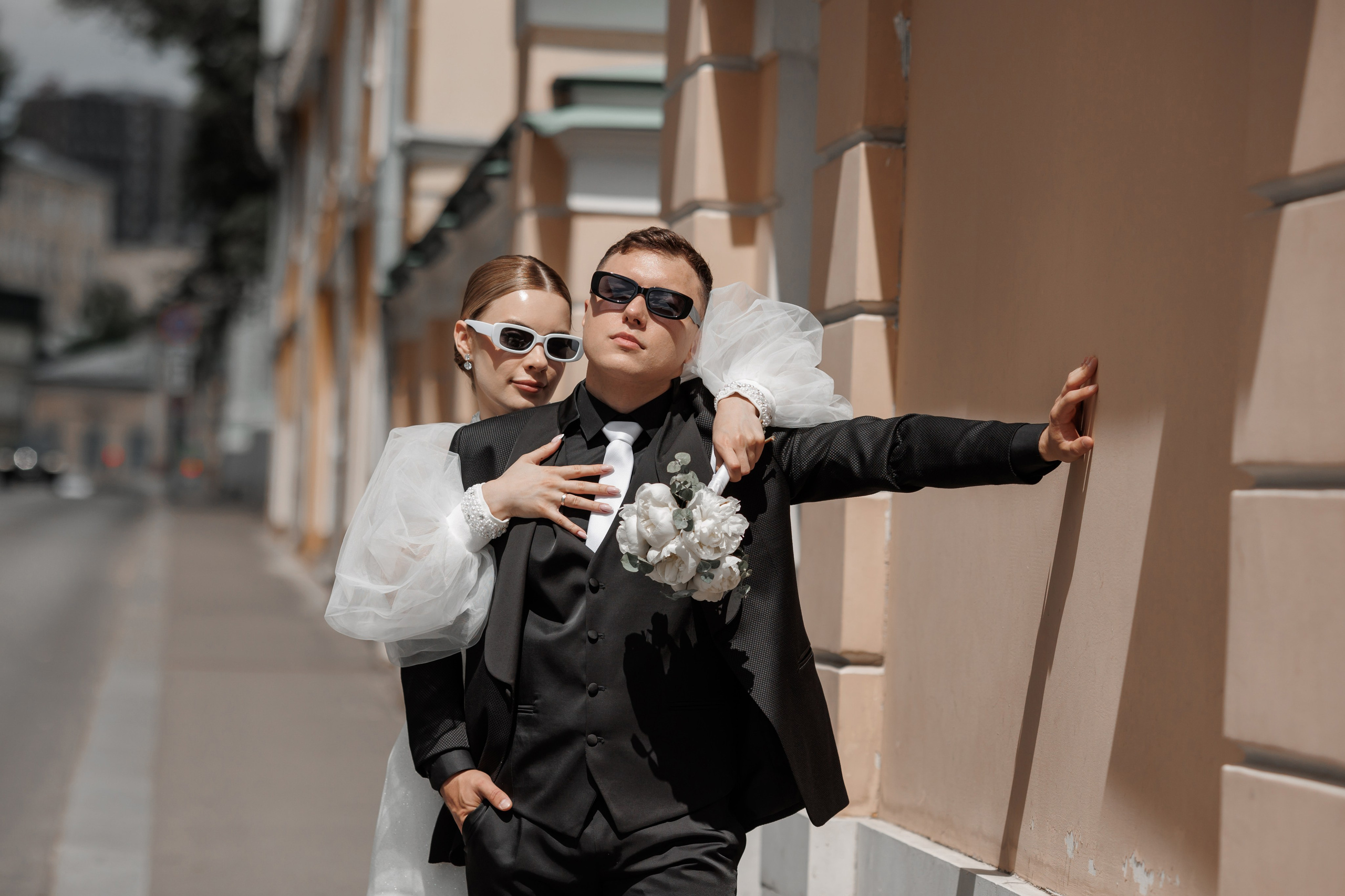 Анна и Сергей, Особняк Муравьевых-Апостолов, прогулка по ВДНХ, ресторан «Домик в саду». Свадебный и репортажный фотограф (Москва, Королев и другие)