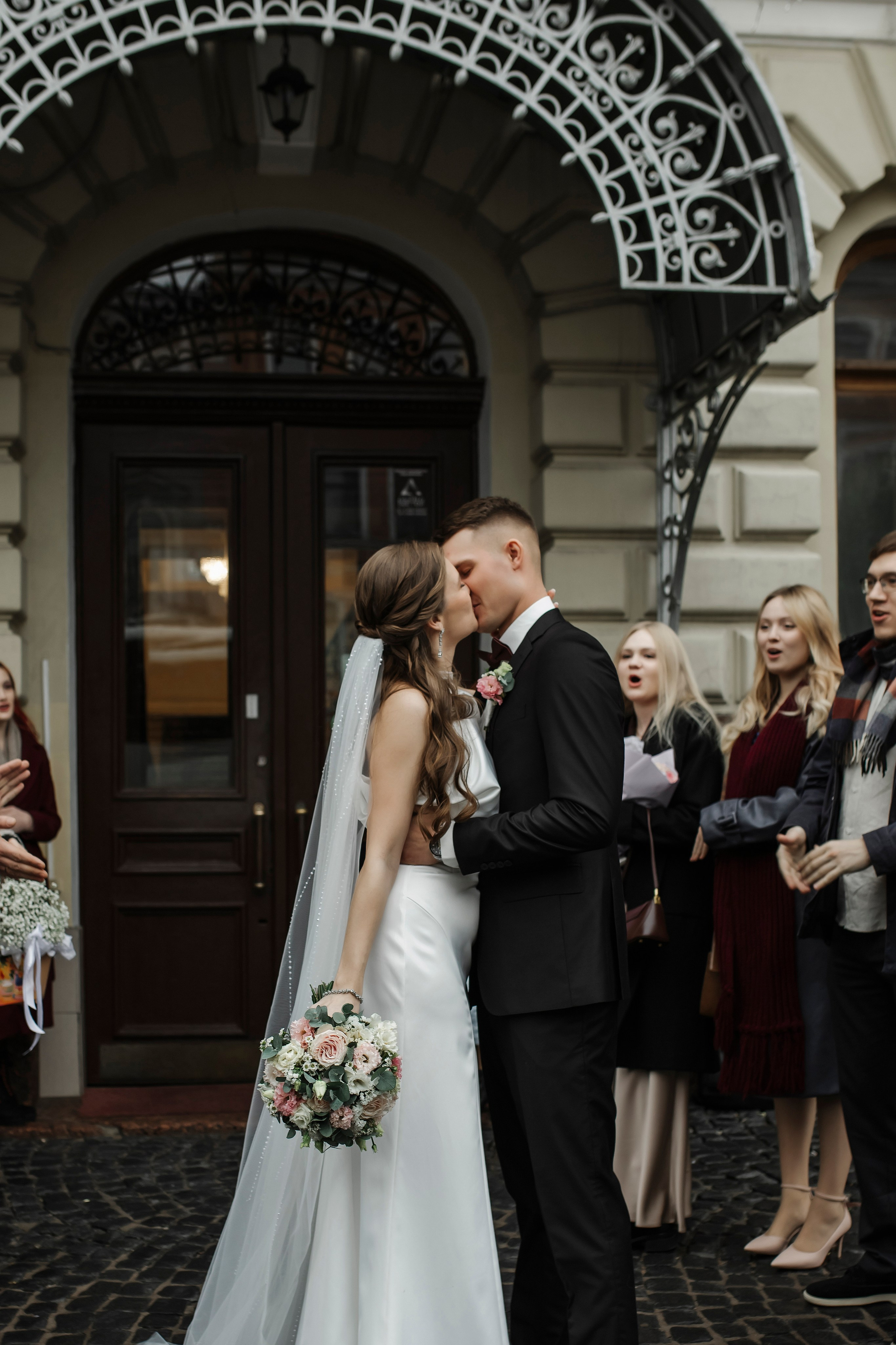 Вадим & Вера. Свадебный и семейный фотограф Санкт-Петербурга Мария Родионова